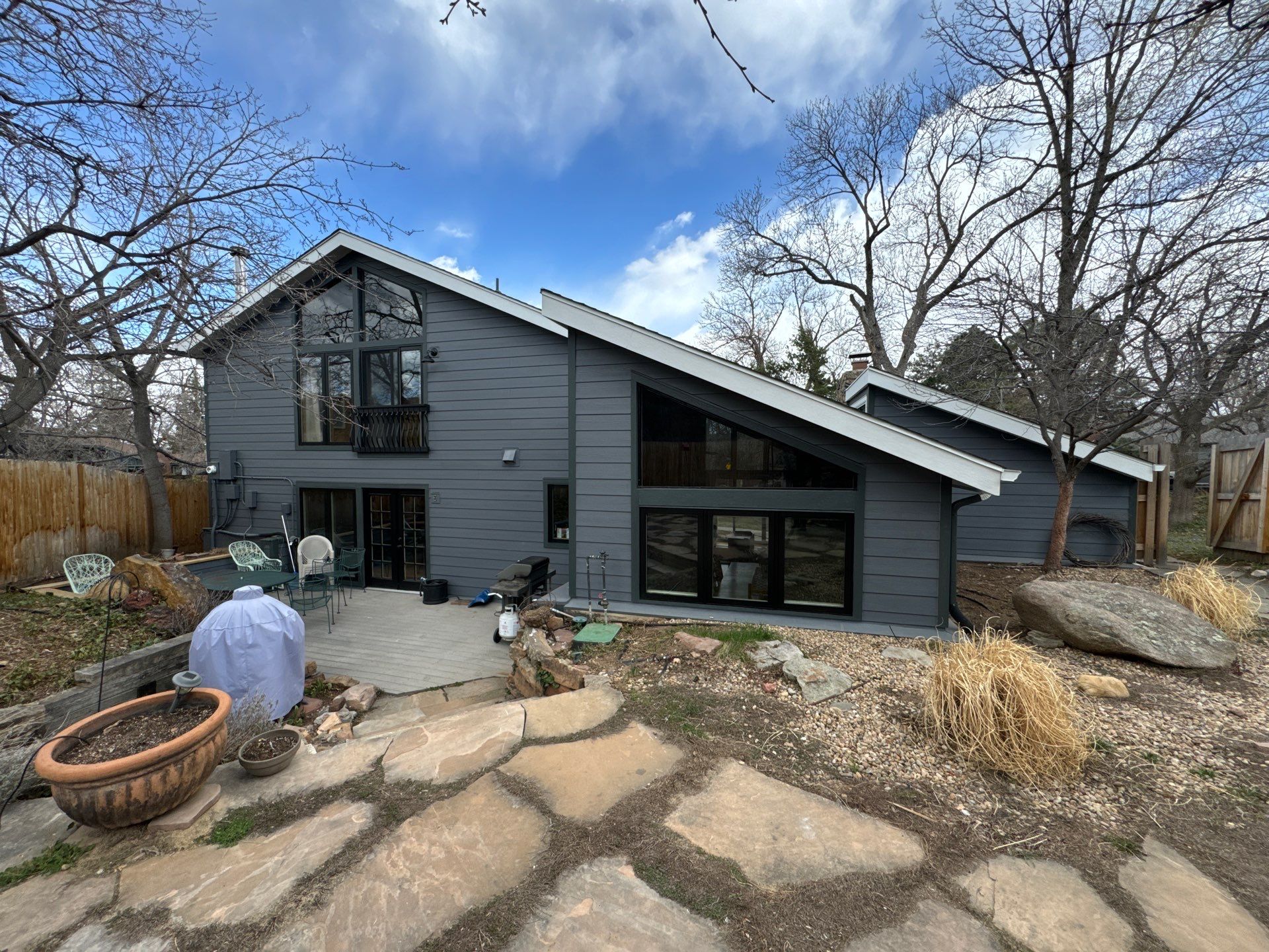 Custom Designed by Ideal Siding Boulder