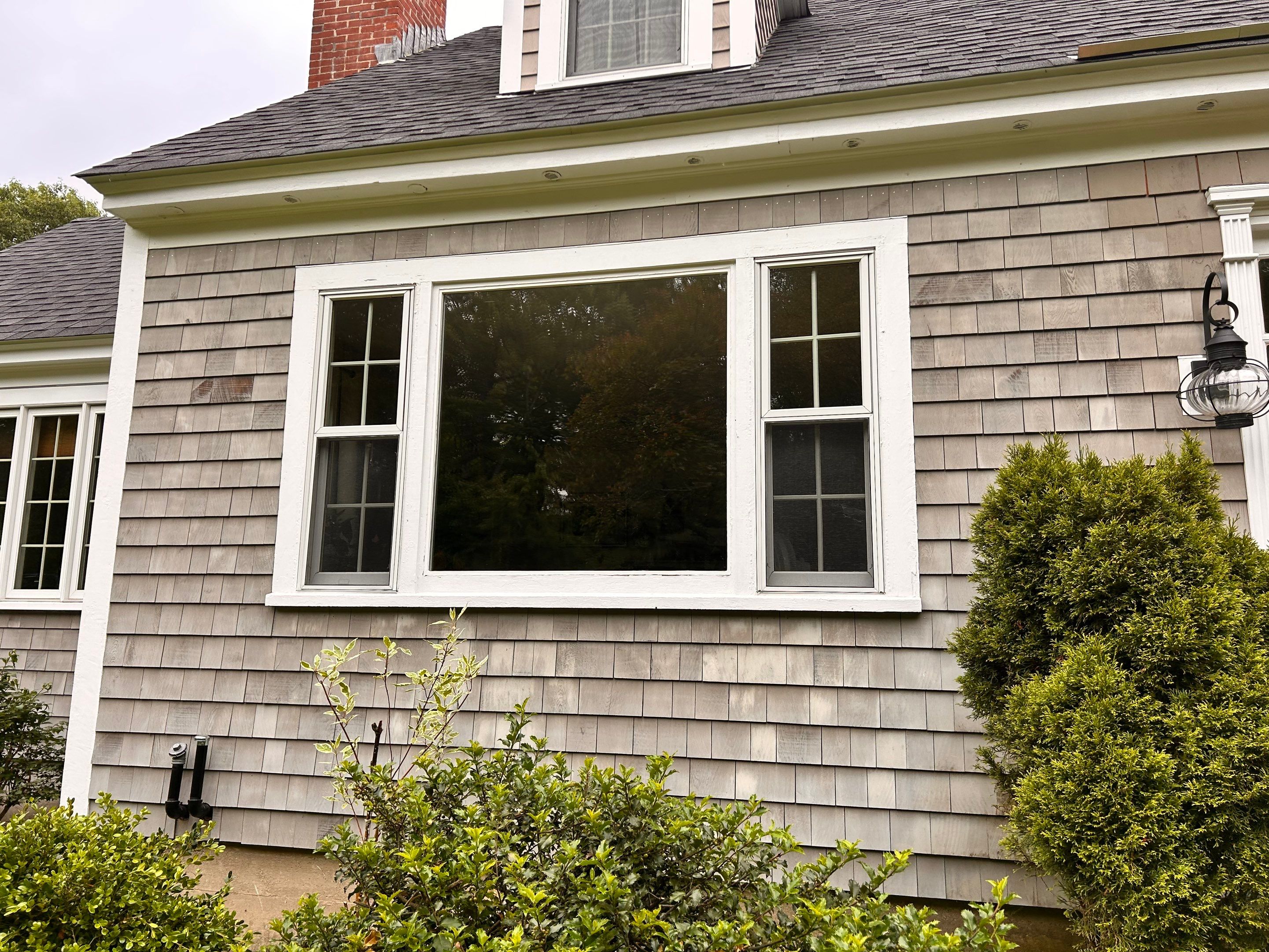 Glass Replacement using Clear Insulated Glass by Cheshire Glass Company
