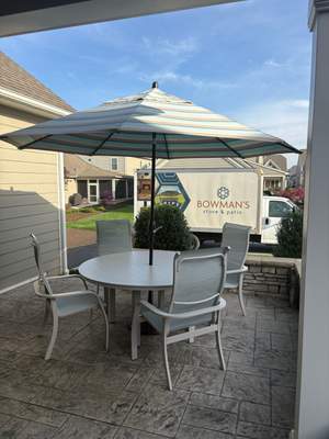 Telescope Outdoor Furniture