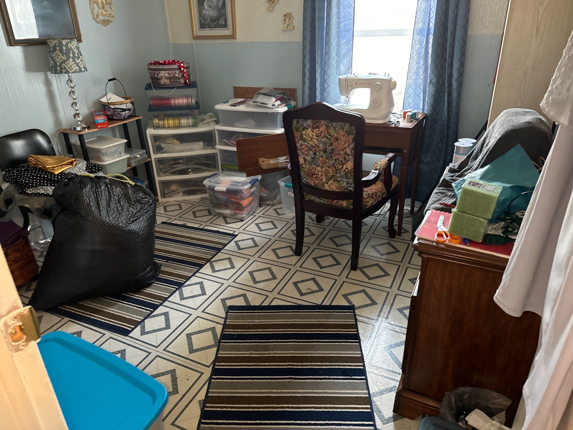Water Damage Claim in Live Oak by FLAPA & KeyStone