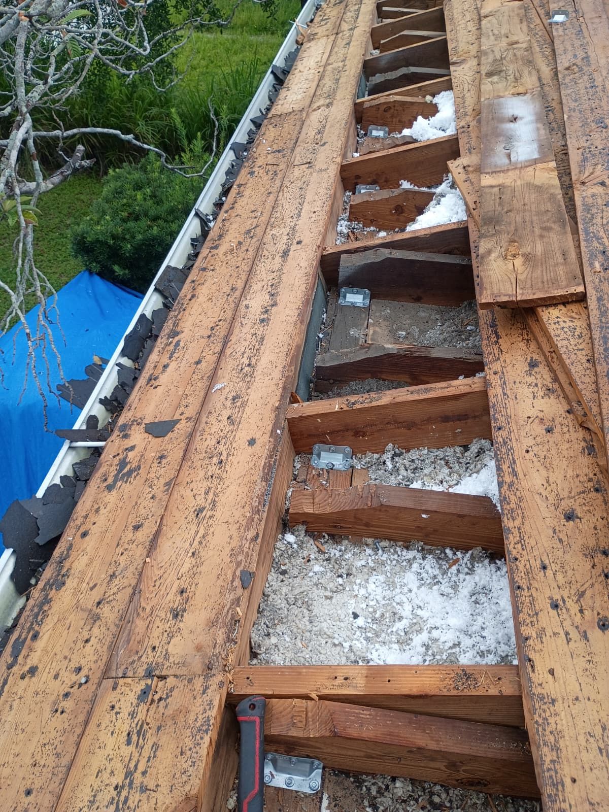 Project in St. Petersburg 33704 by Mitchell Roofing Company LLC 