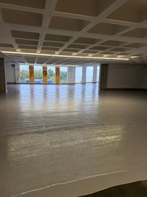 Parking Garage Project in El Segundo