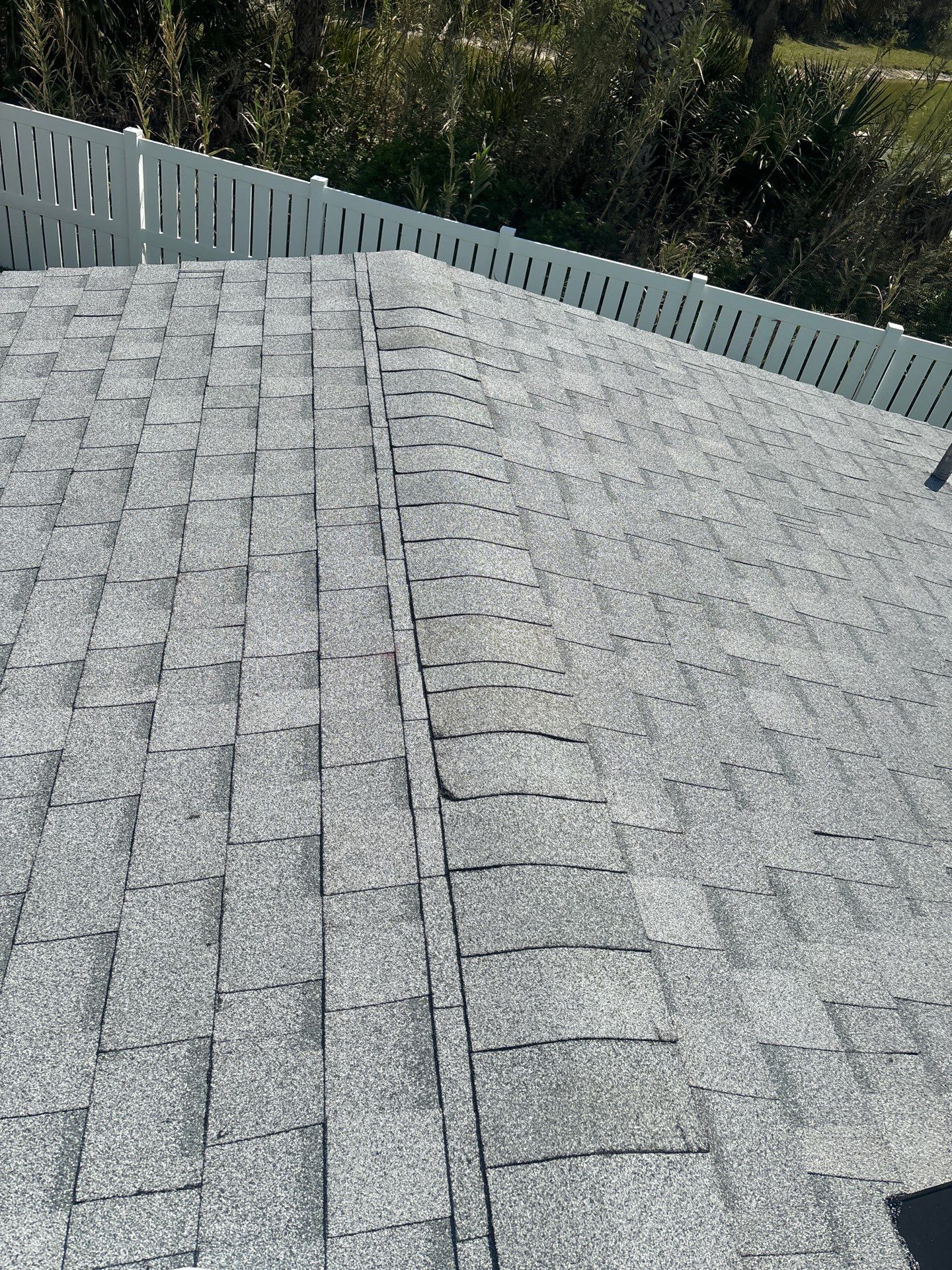 Shingle Reroof Replacement Flagler Beach FL by Pinnacle Roofing Group