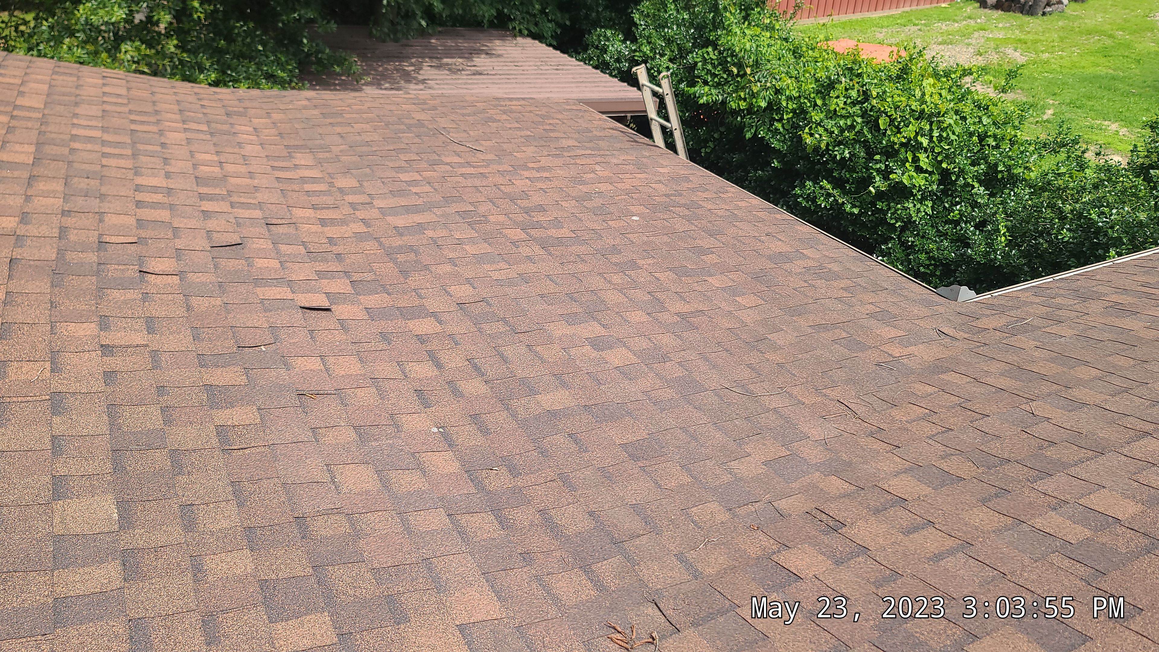 Residential Shingle Reroof using CertainTeed XT25 by Hostetler Roofing