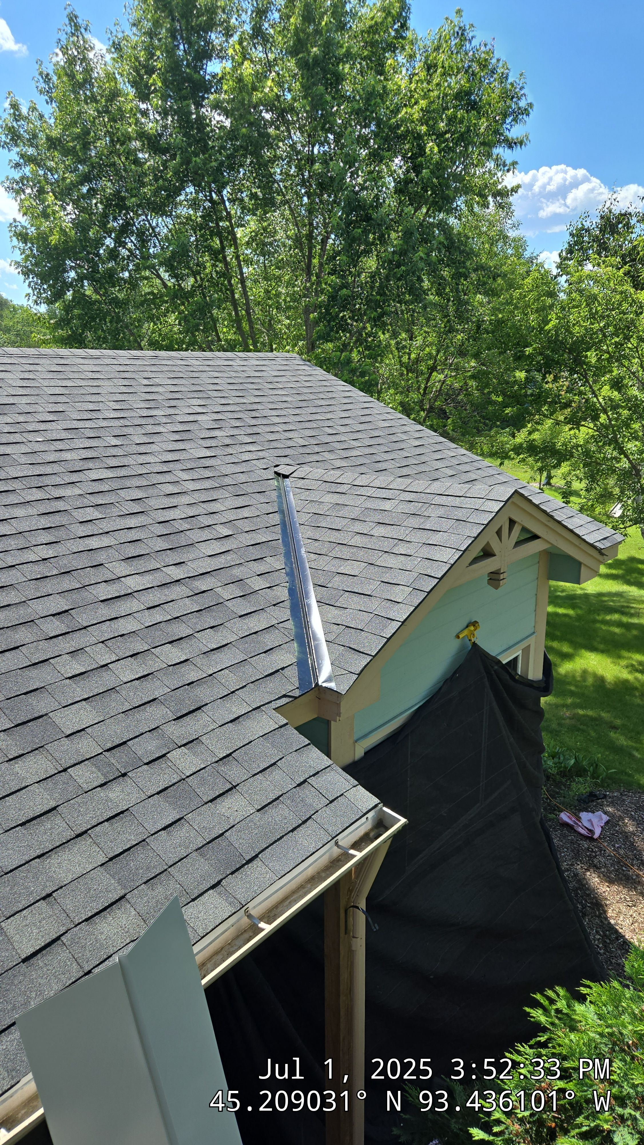 Roof Replacement  by Ascension Roofing & Siding