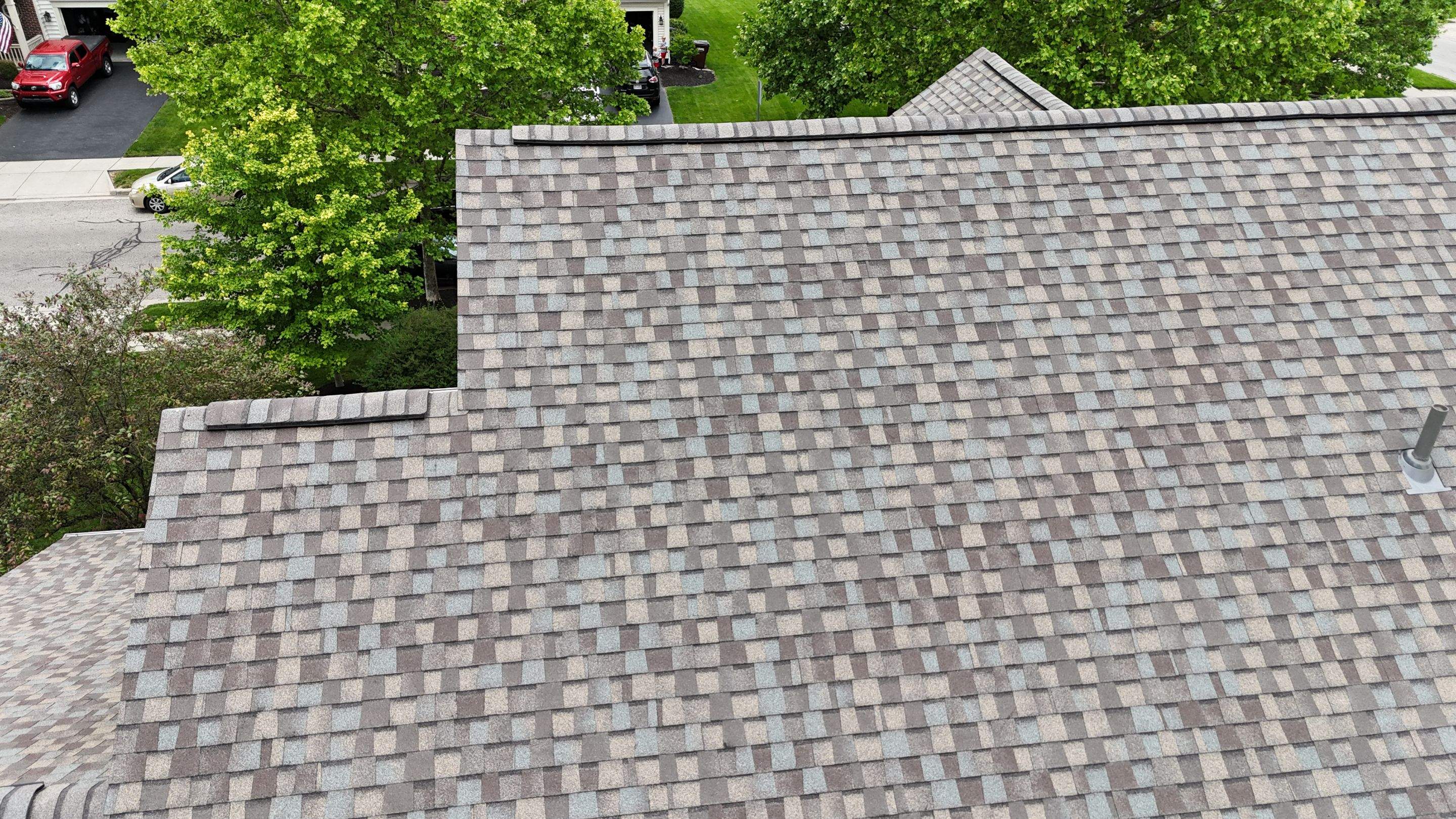 Certainteed Landmark Pro Weathered Wood by Assured Restoration