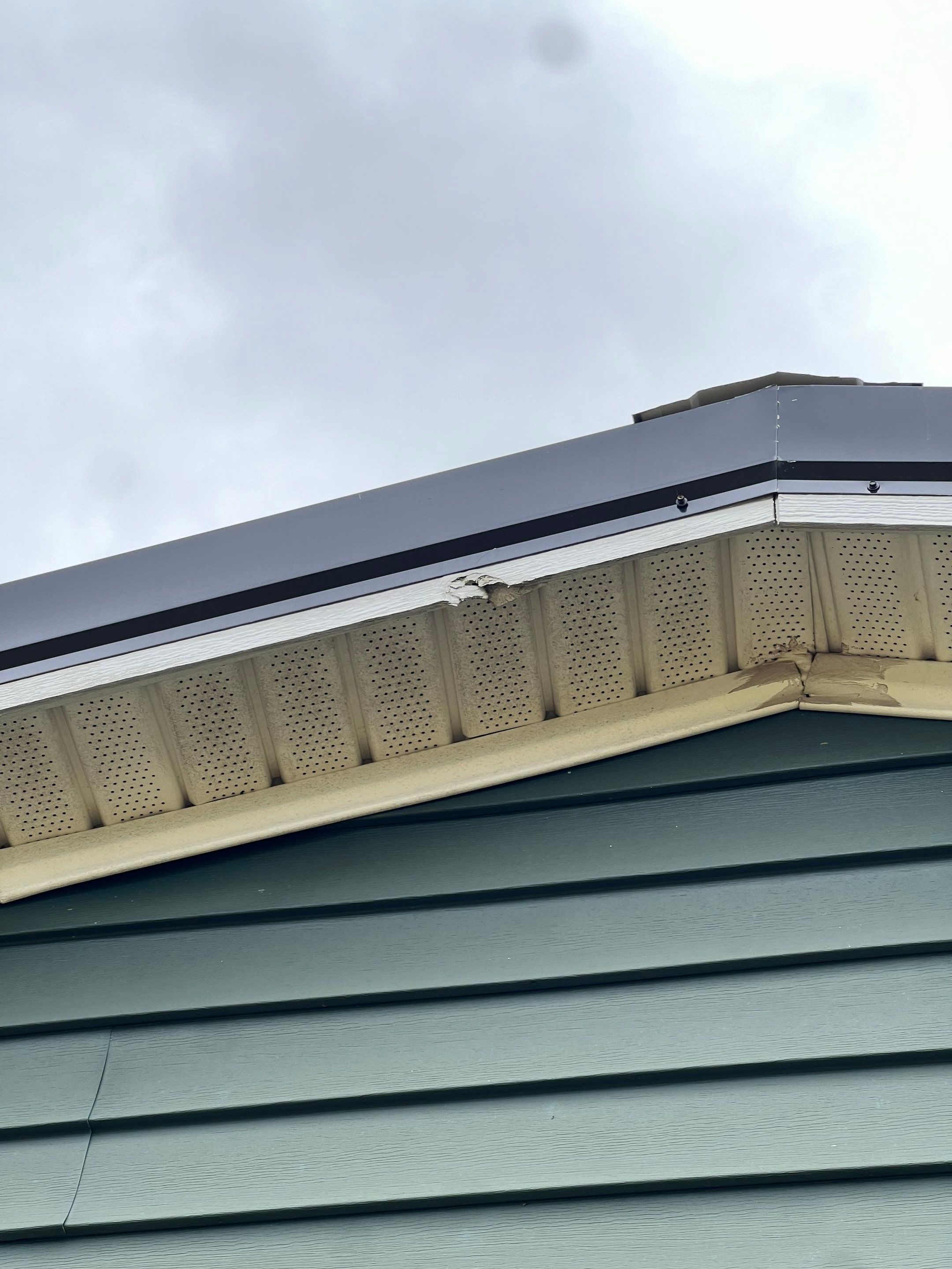 Hail Damage Replacement, Metal Roofing  by Storm Contracting 