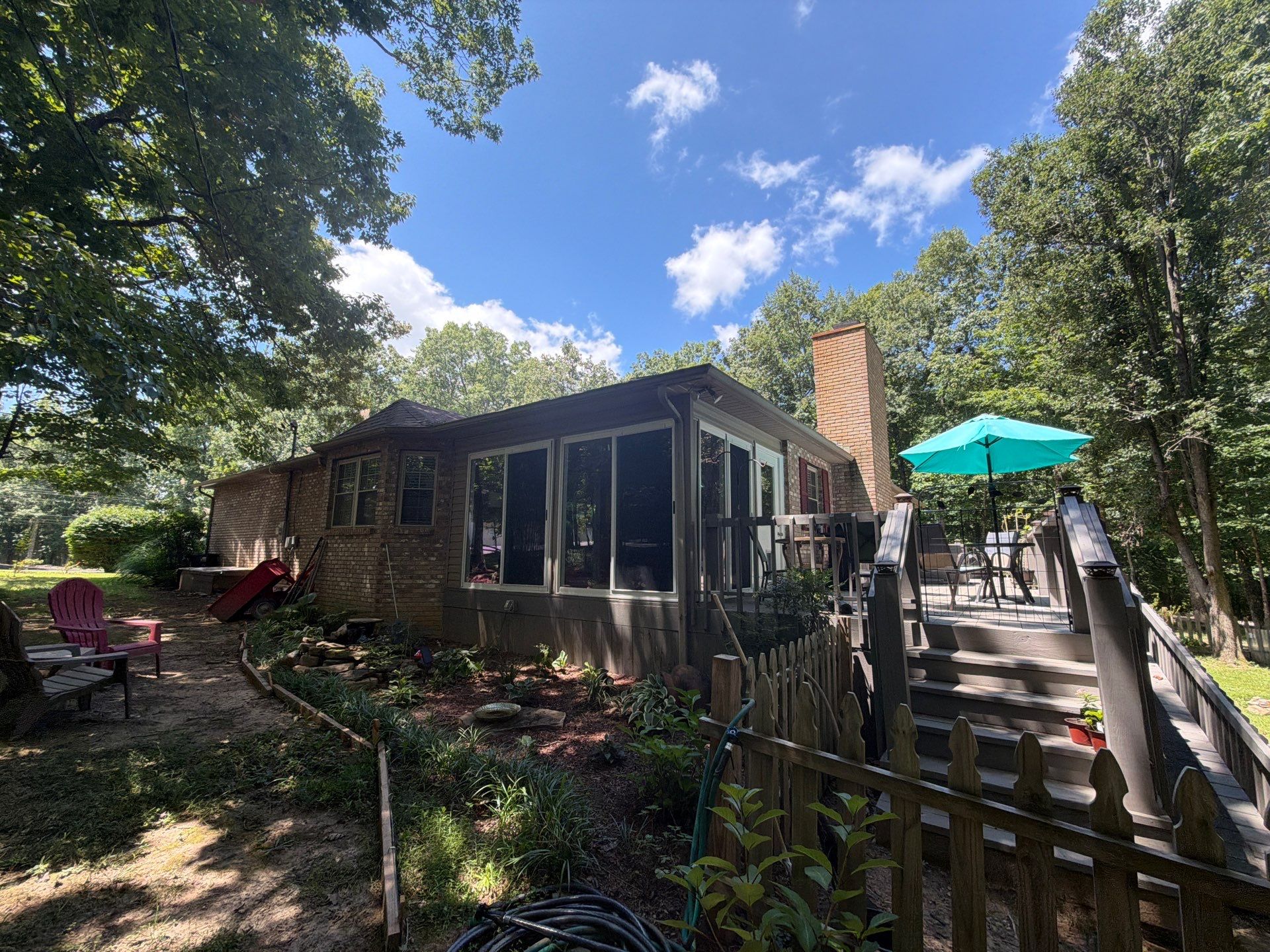 Project in Crossville, TN by Affordable Pros