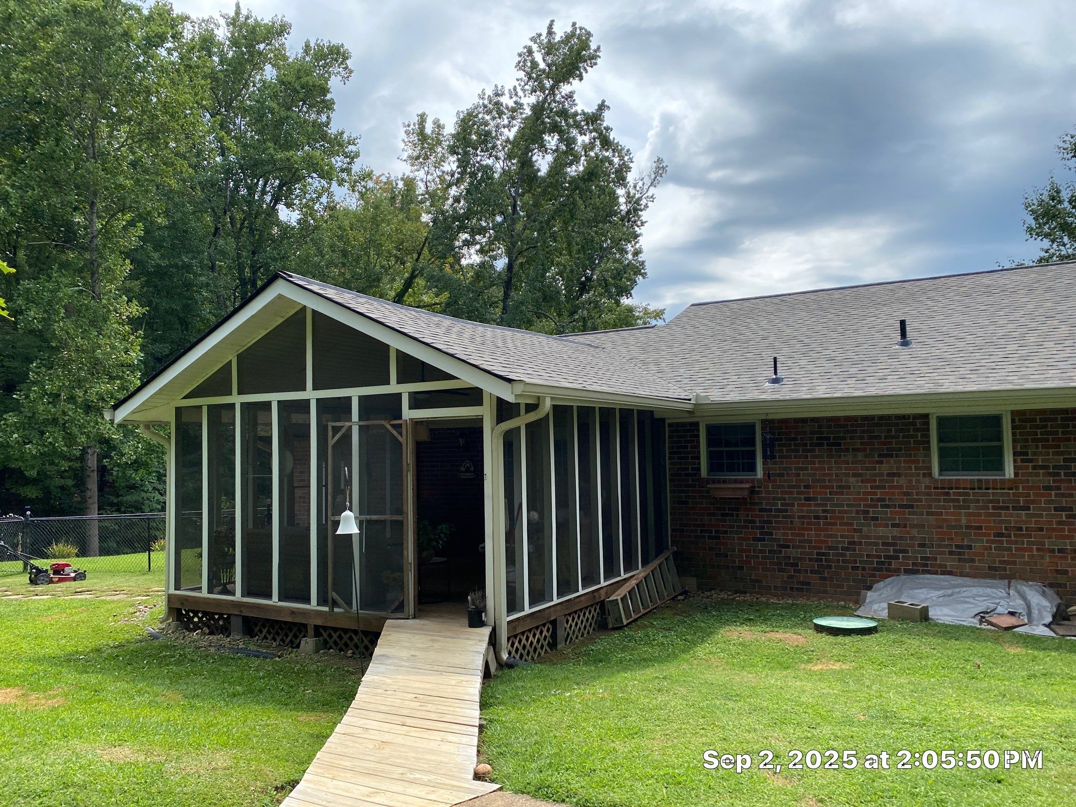 Project in Soddy-Daisy by Aultman Roofing