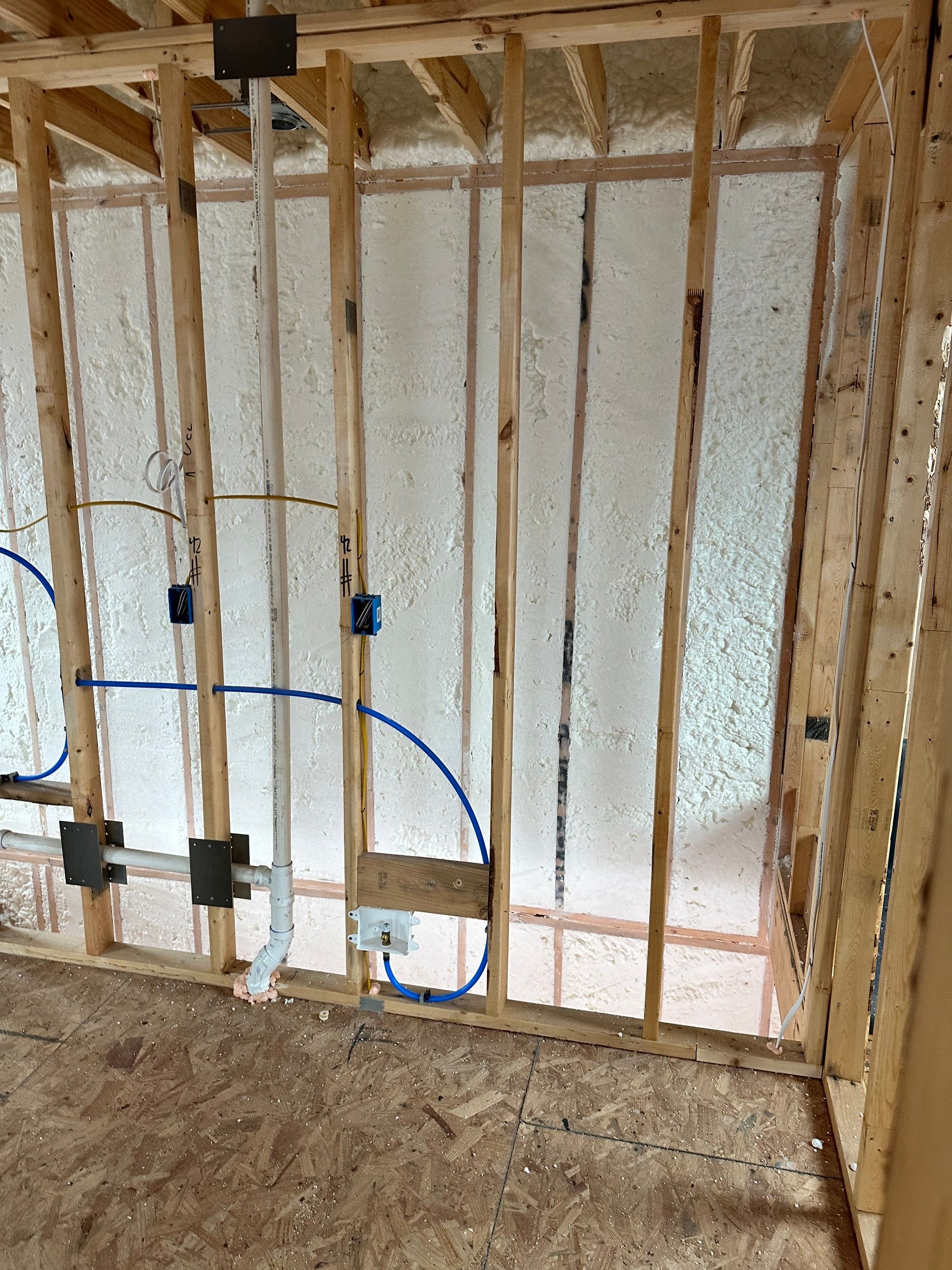 M-Streets, Dallas, TX by Apex Insulation Solutions