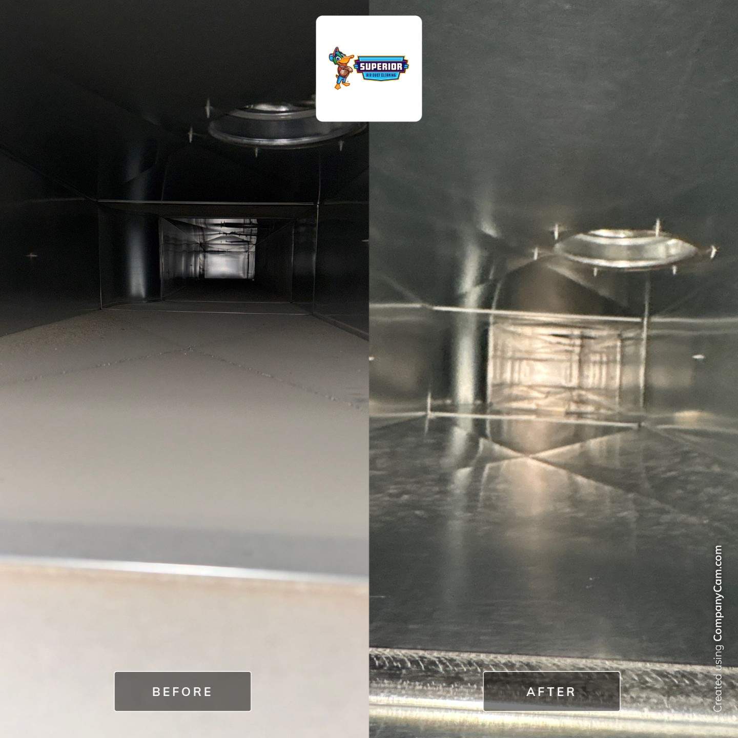 Comprehensive Air Duct and HVAC System Cleaning in Crescent Township by Superior Air Duct Cleaning