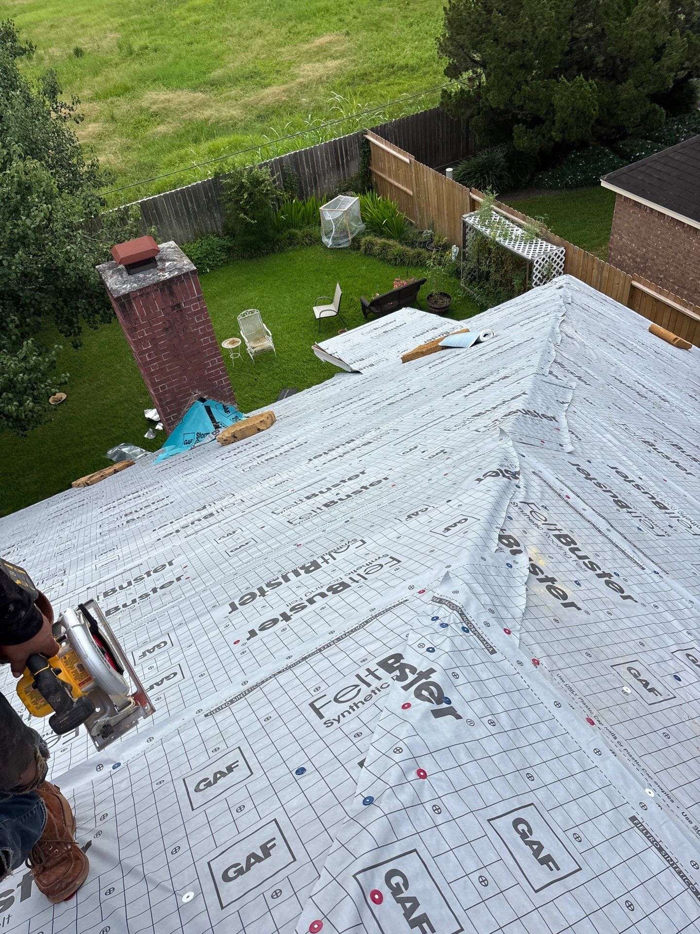 Roof Replacement Missouri City by Roof Repair Company