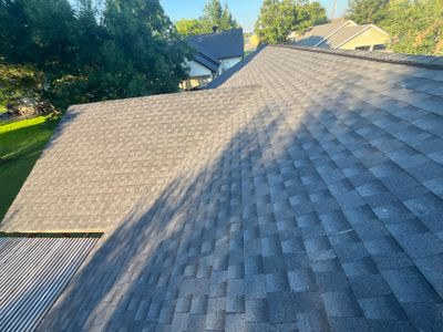 Belton TX — Hail Damage Roof Replacement & Skylight Replacement, Downtown Belton
