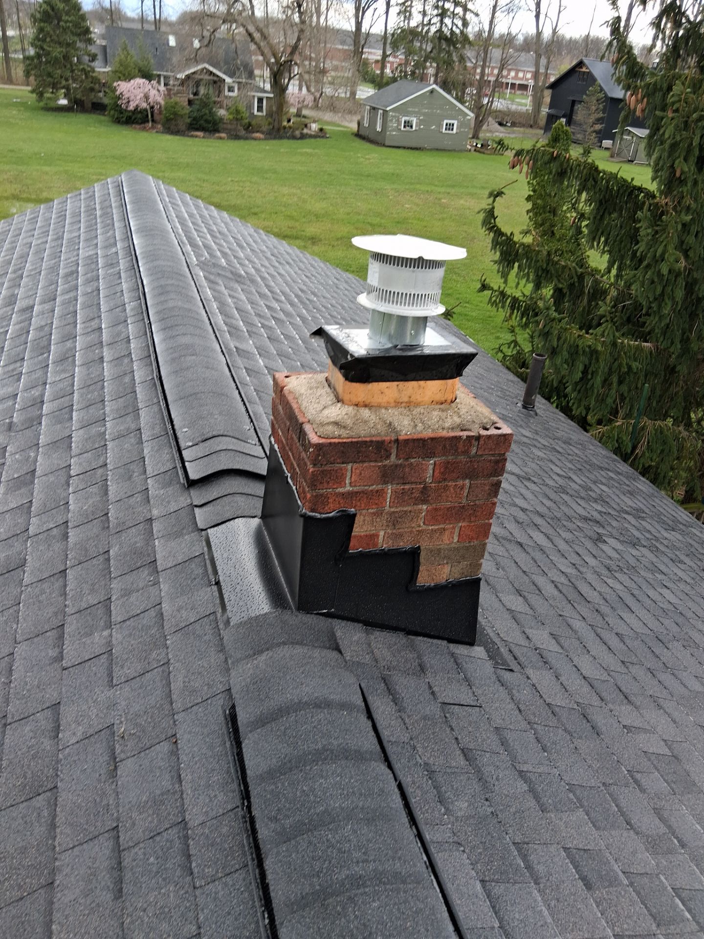 Roof Replacement by Homestyle in Sheffield by Homestyle Home Improvements (HHI)