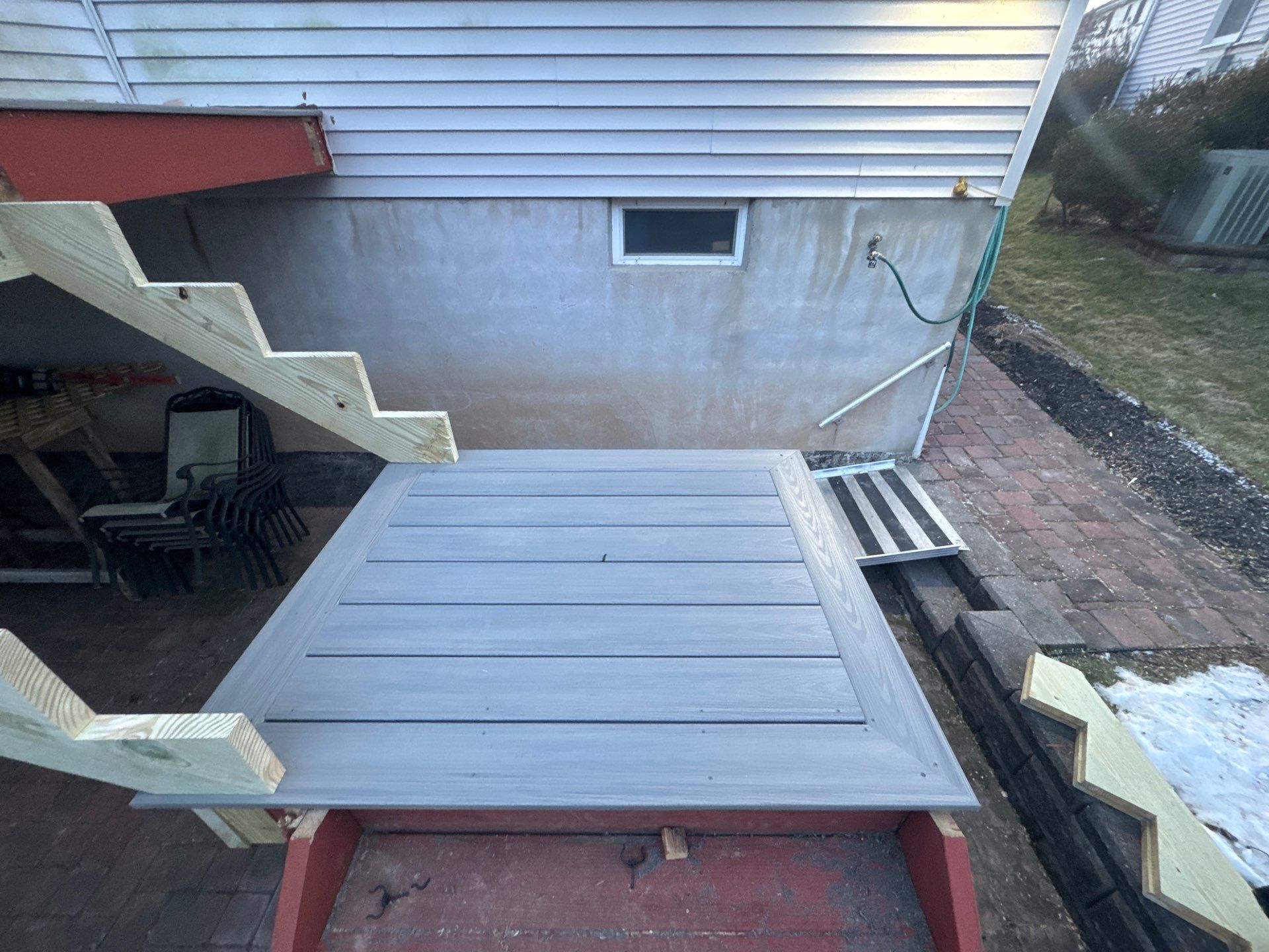 Deck Resurfacing in Parsippany-Troy Hills, NJ by deck guardian