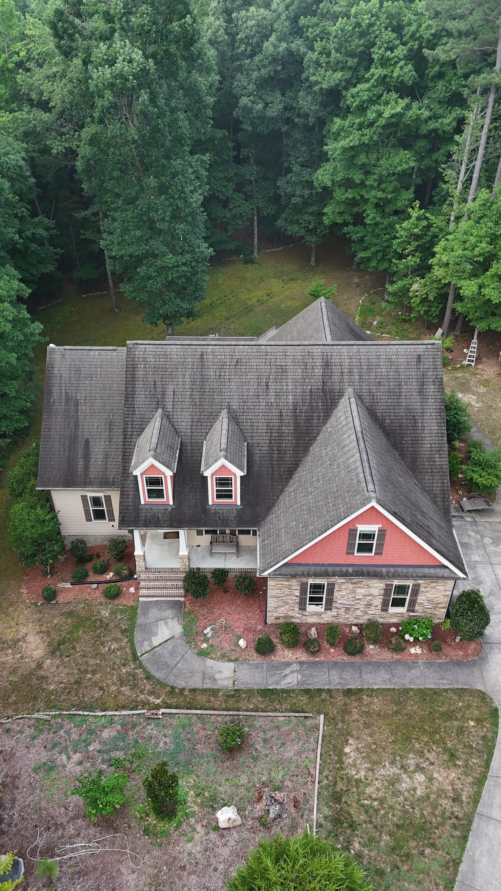 Roof Replacement - GAF Timberline HDZ Golden Harvest by Pro Performance Roofing