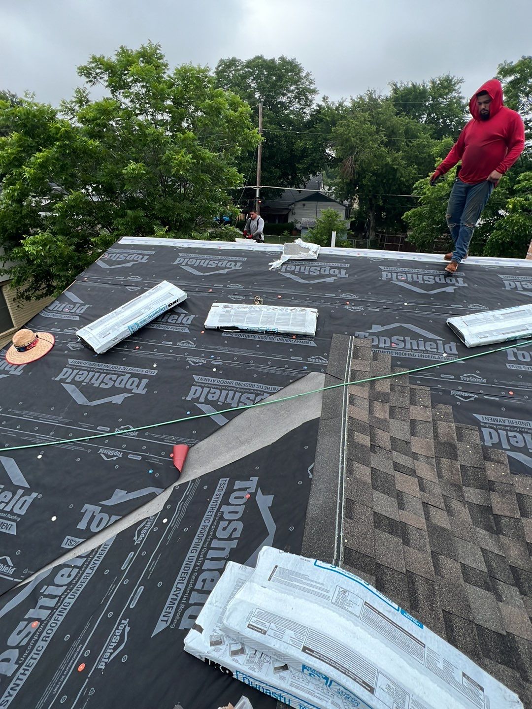 Project in Richardson by Armor Roofing | Exteriors