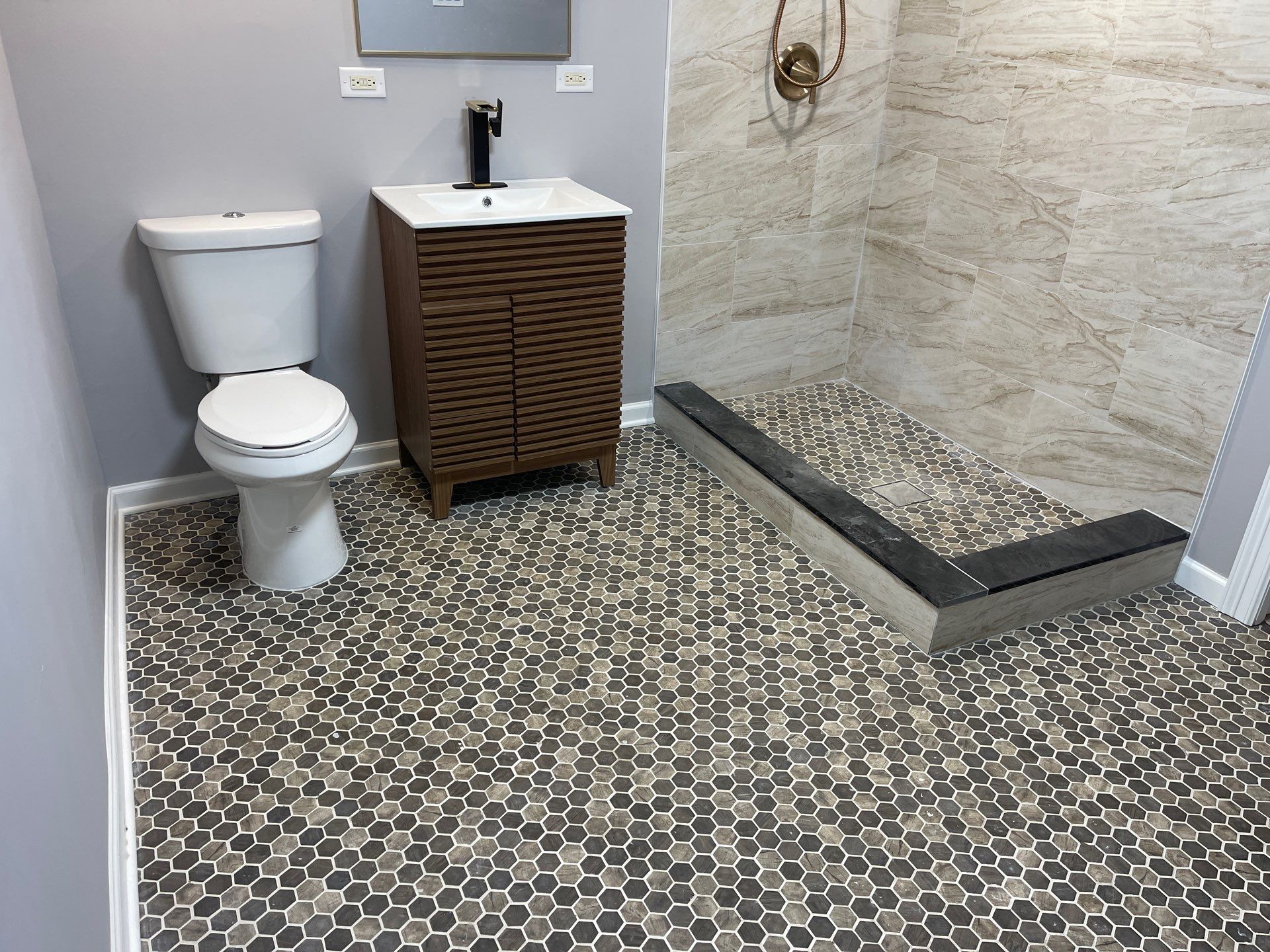 Project in Calumet City, IL by Blockson Sales and Construction