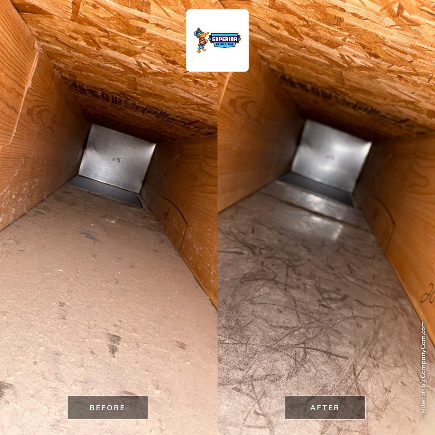 Air Duct Cleaning in Canfield, OH by Superior Air Duct Cleaning