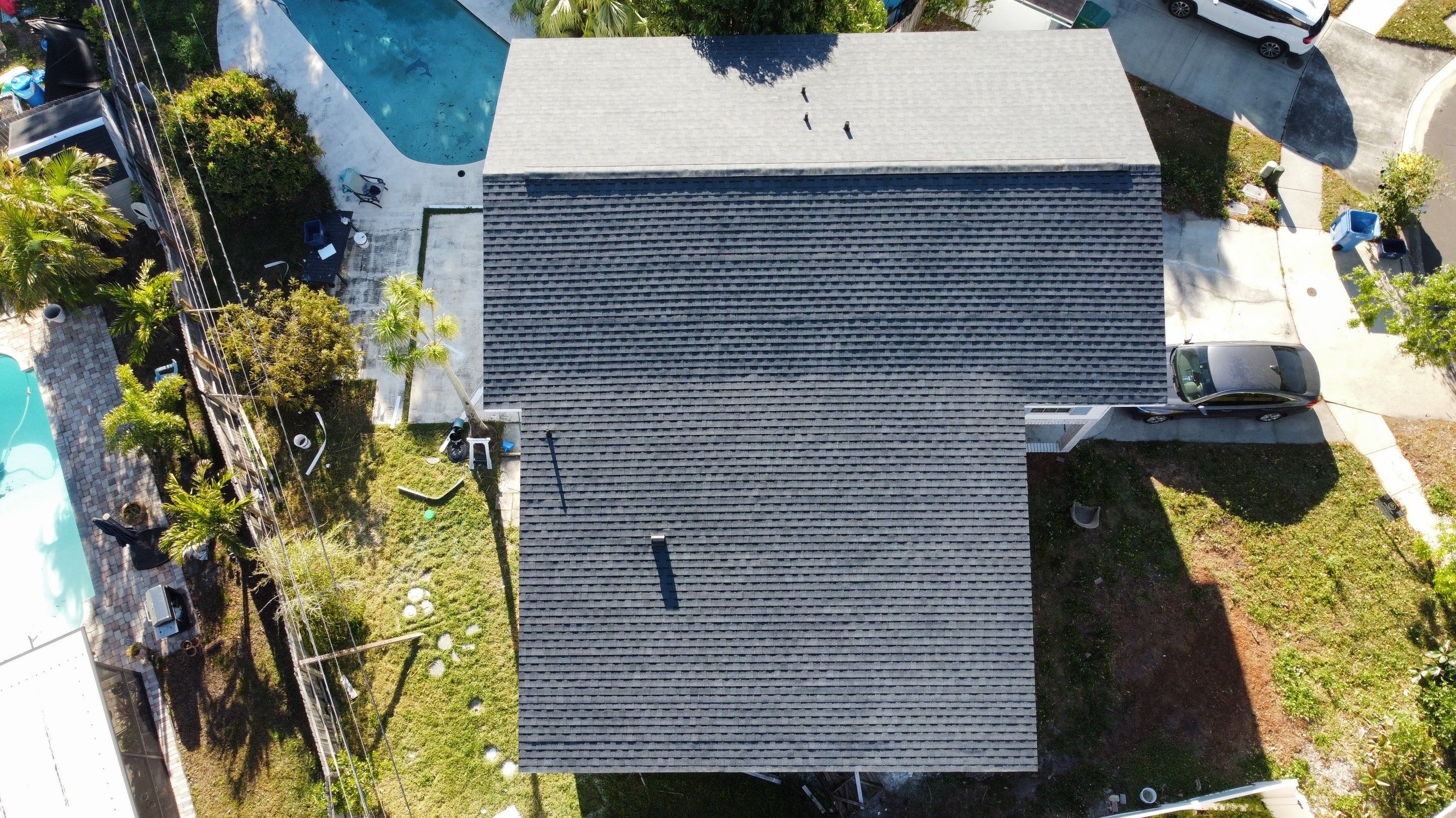 Roof Replacement in Seminole FL. by Steadfast Roofing 