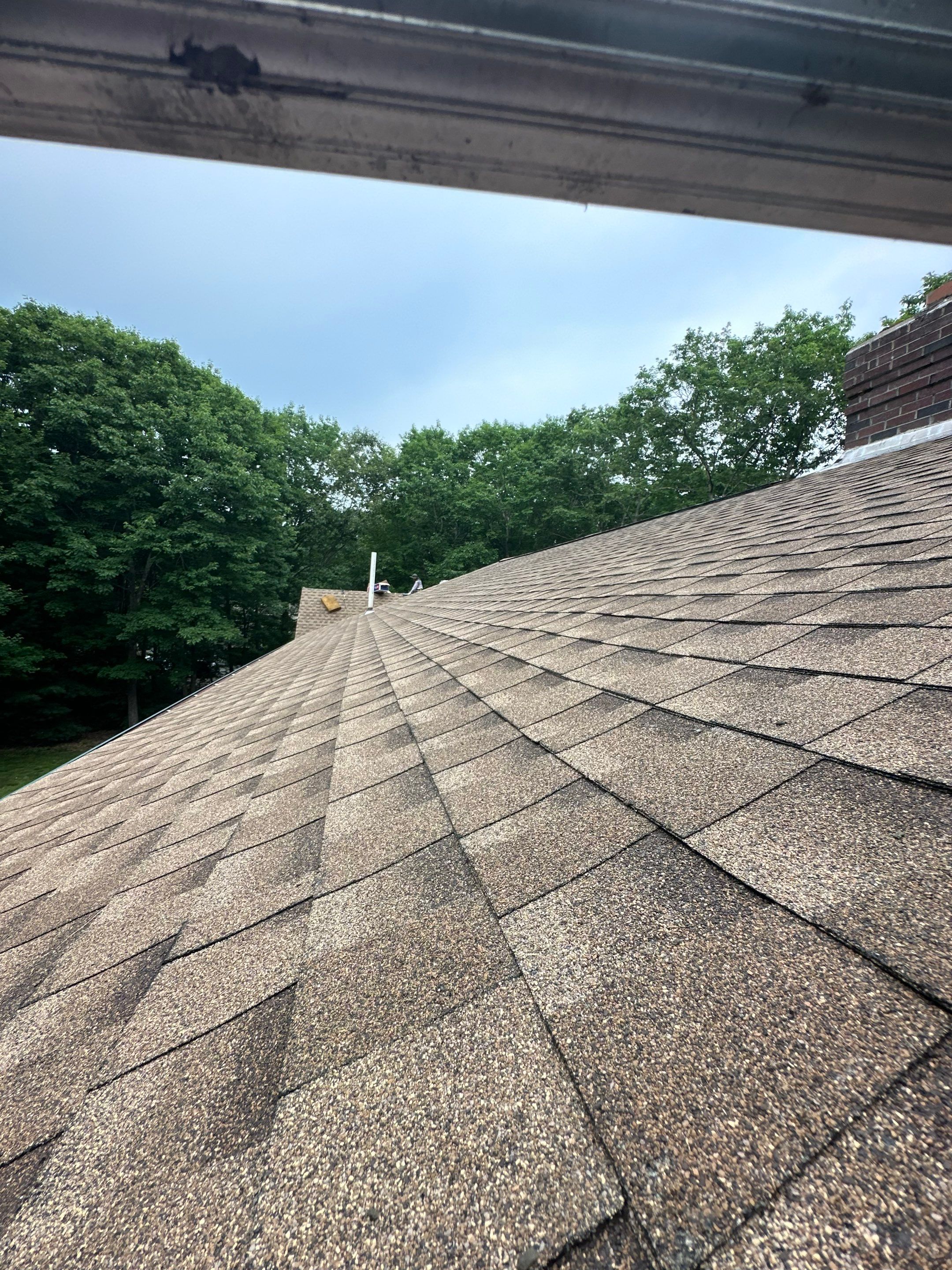 Roof Done in Kennebunk, ME by Tall pine roofing