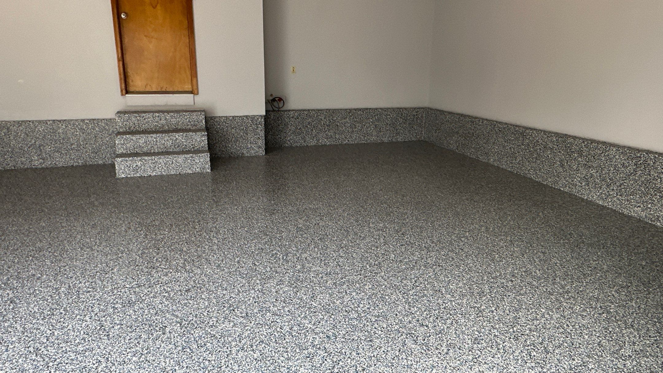 Mike G. had an amazing garage transformation  by Banner Garage