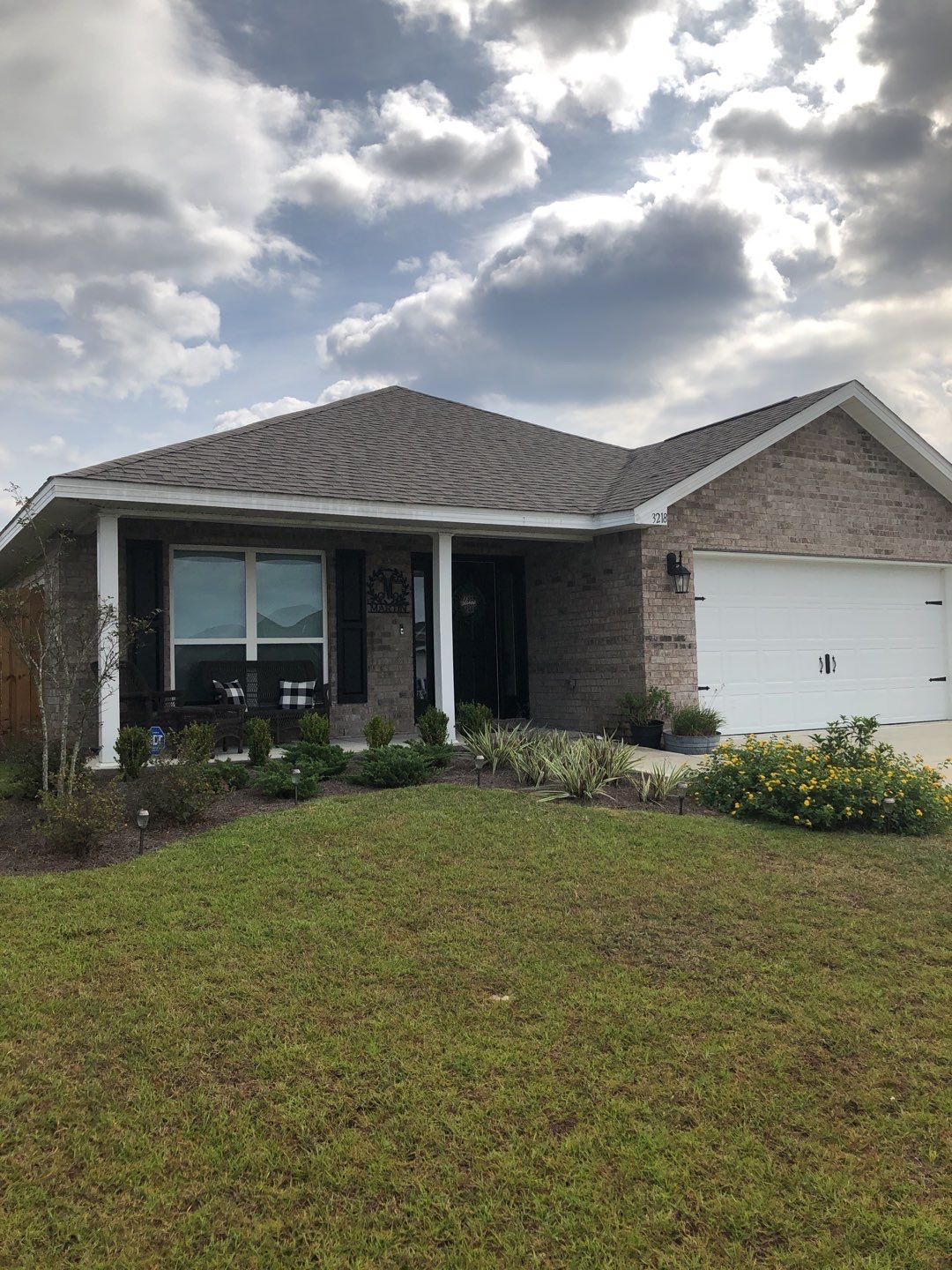 Gutter Installation using White K-Style Gutters by Gutter Professors