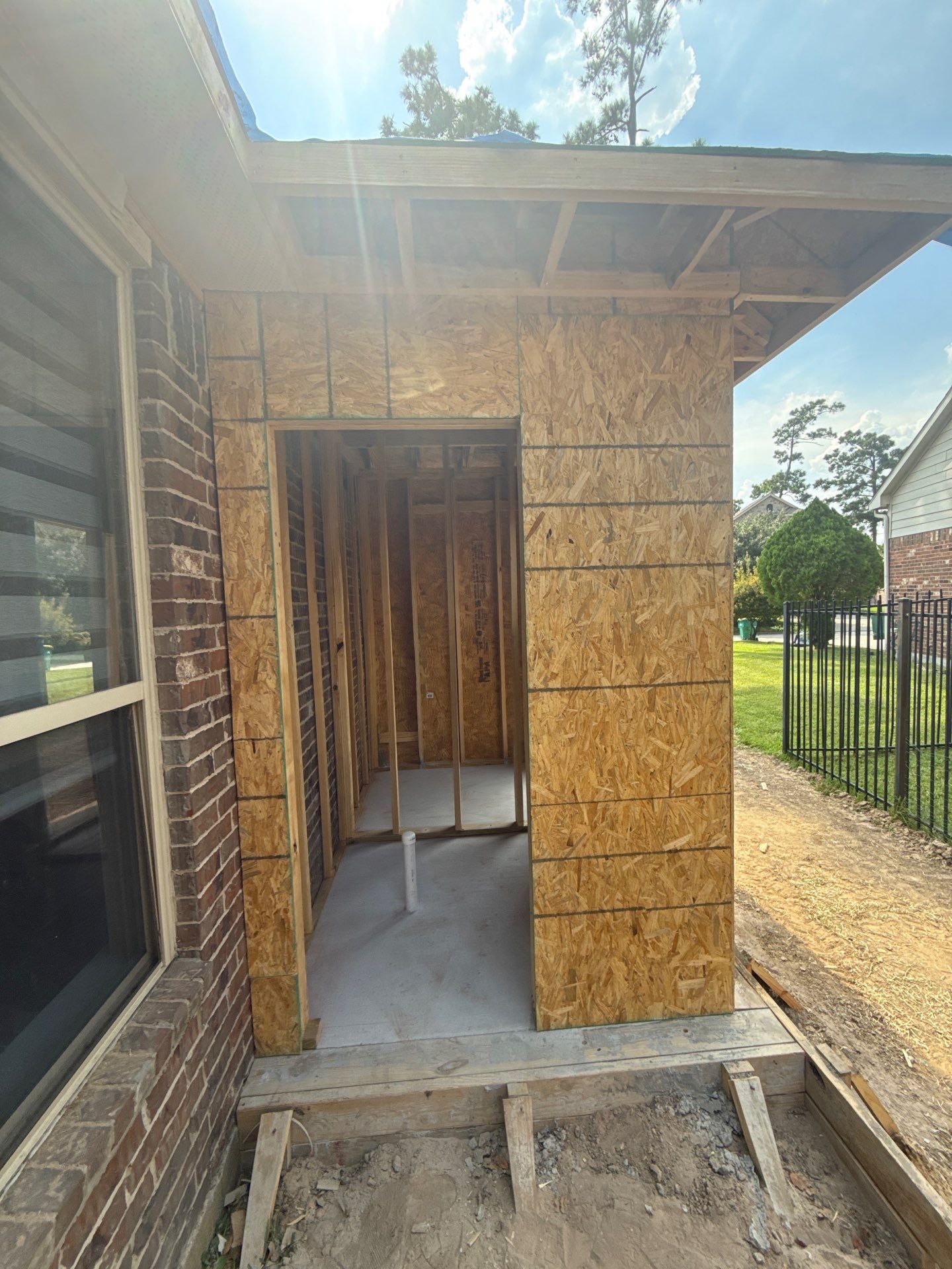 Anders Backyard Renovation  by SophAlx LLC