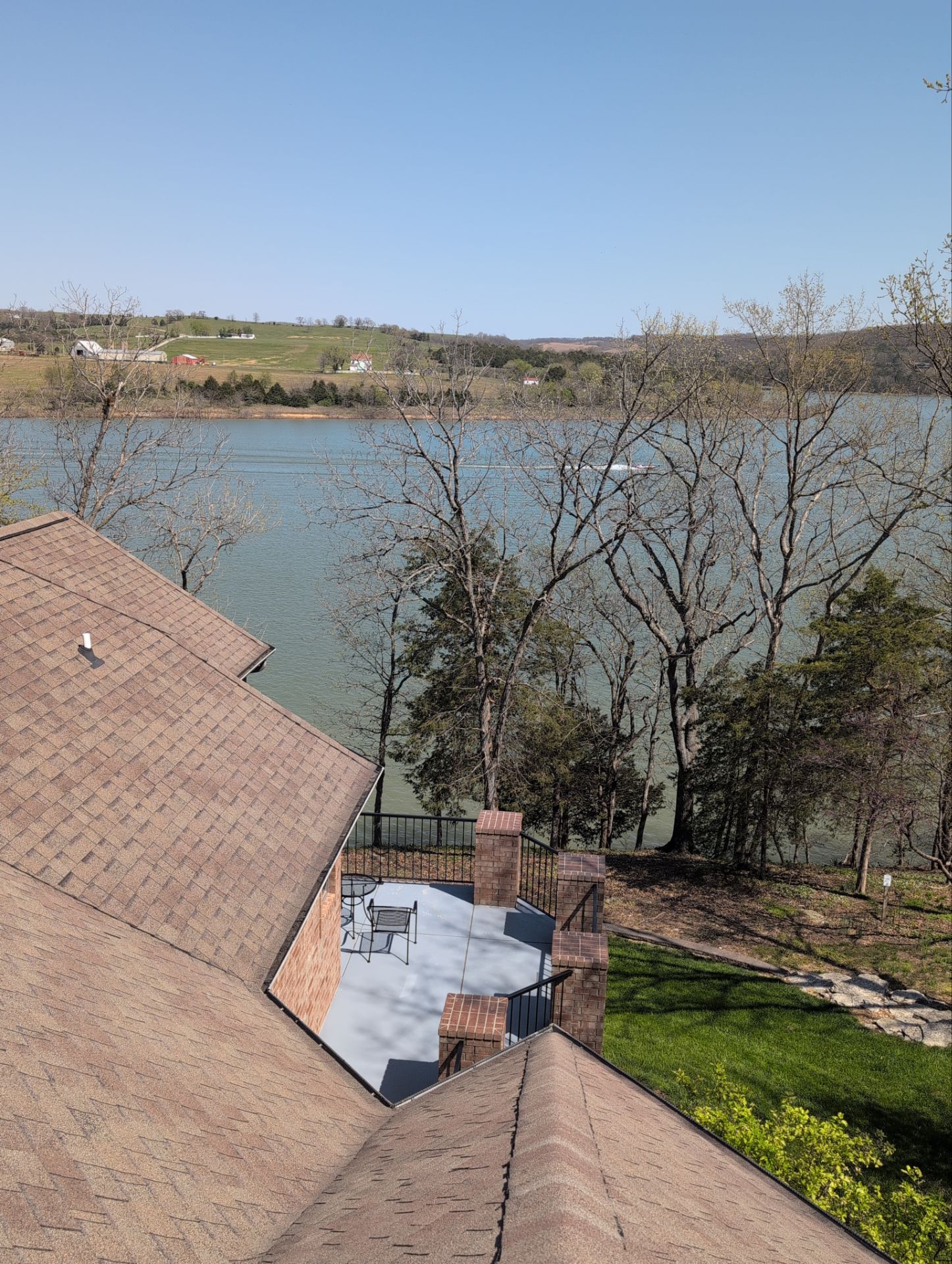 Roof Replacement in Cape Fair by Table Rock Design + Build