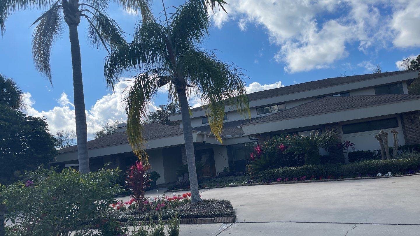 Residential Roofing Installation using GAF Timberline HDZ by Stay Dry Roofing 