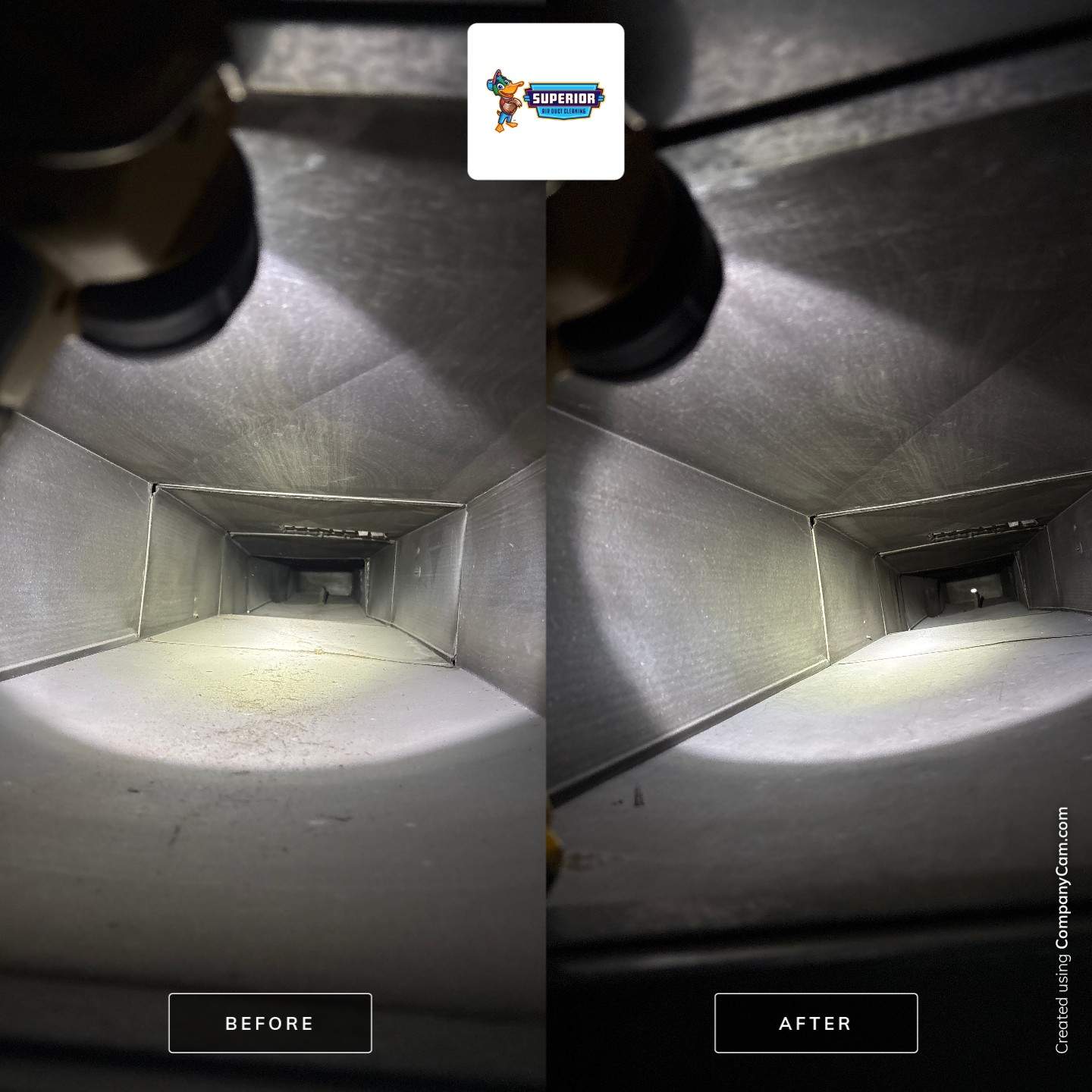 Air Duct Cleaning in Columbiana, OH by Superior Air Duct Cleaning