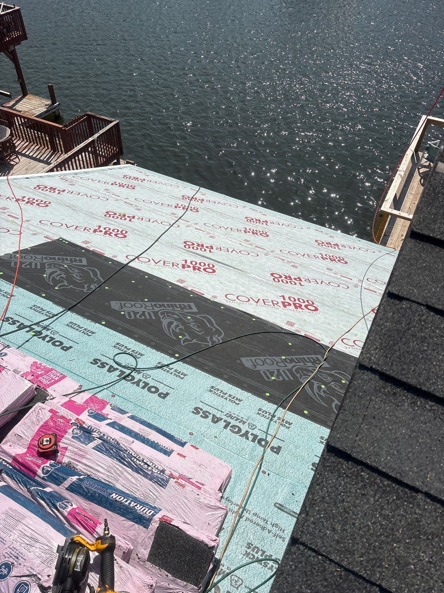 Island Strong Certified Fortified Roof by Bayfront Roofing and Construction