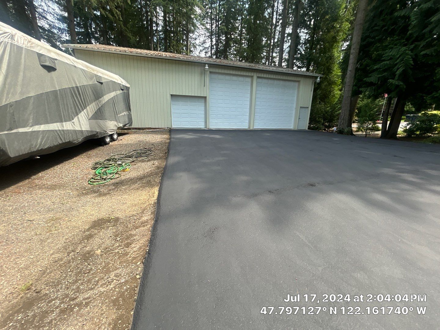 Norm | Asphalt Driveway Repair  by Jireh Asphalt & Concrete Inc 