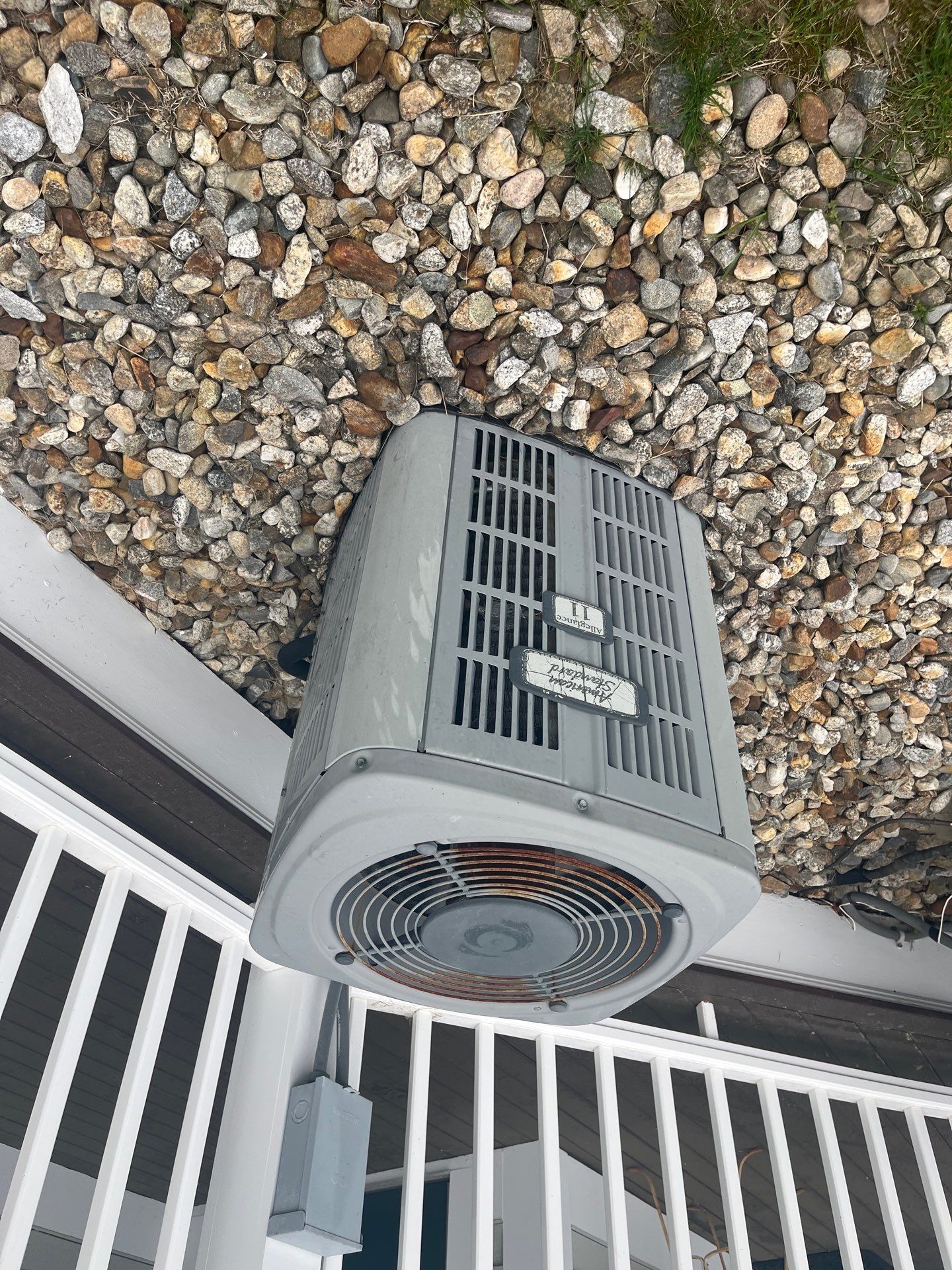 Annual HVAC Service and Faucet Drip Check — Middleton, MA by FAGONE MECHANICAL