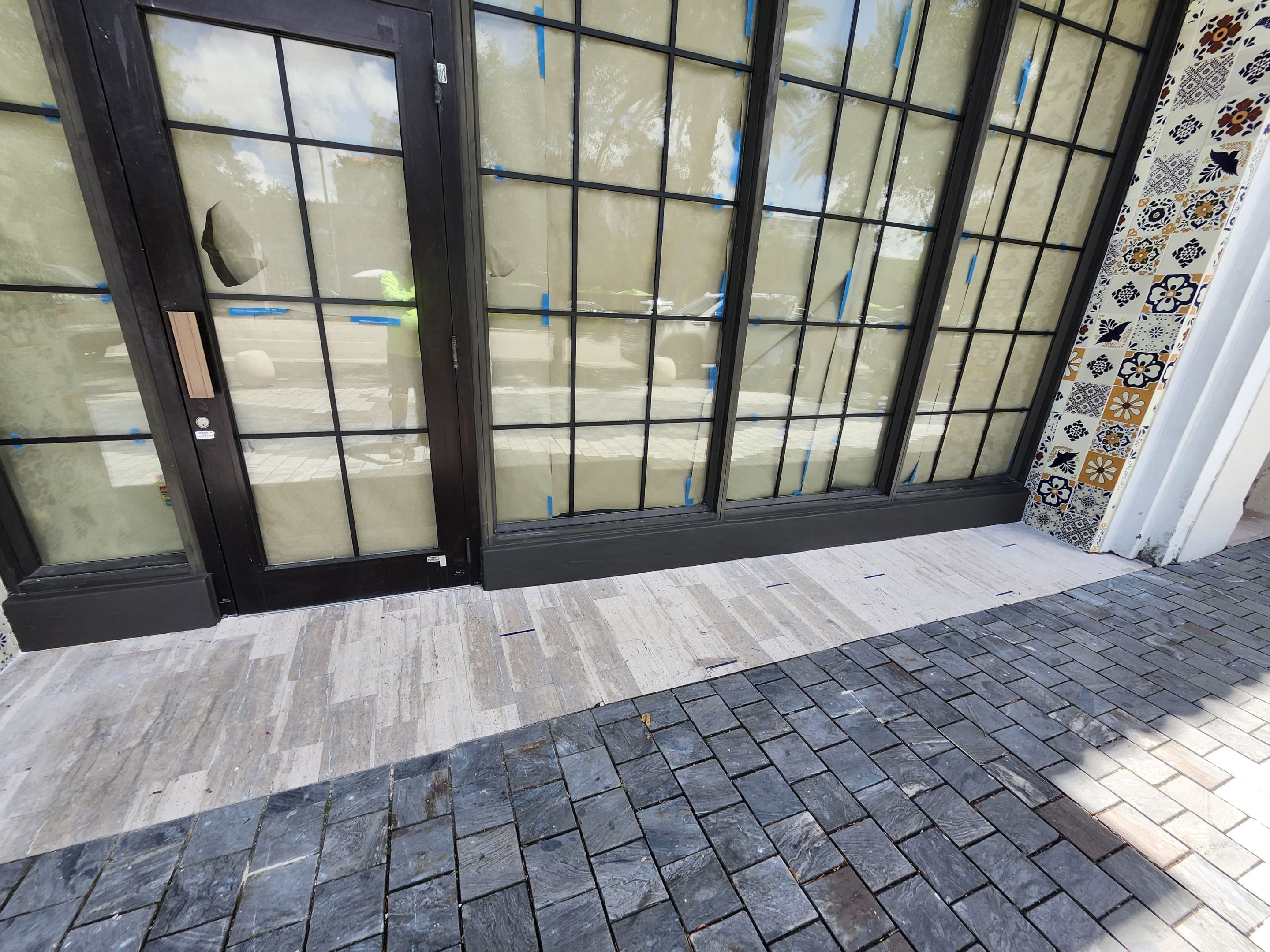 Project in Coral Gables by Construct USA LLC