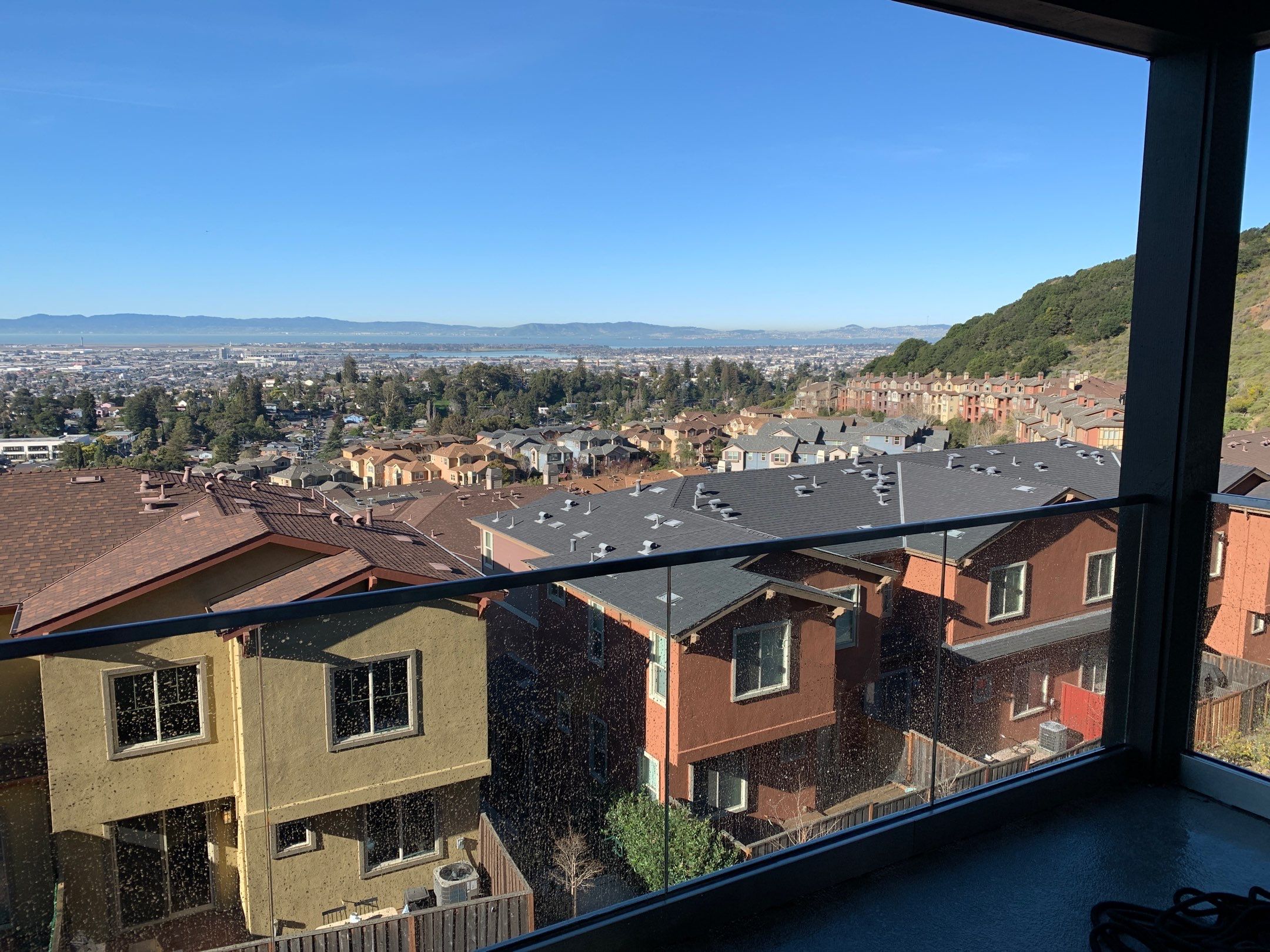 Mike Laird’s Home by SpotFree Window Cleaning