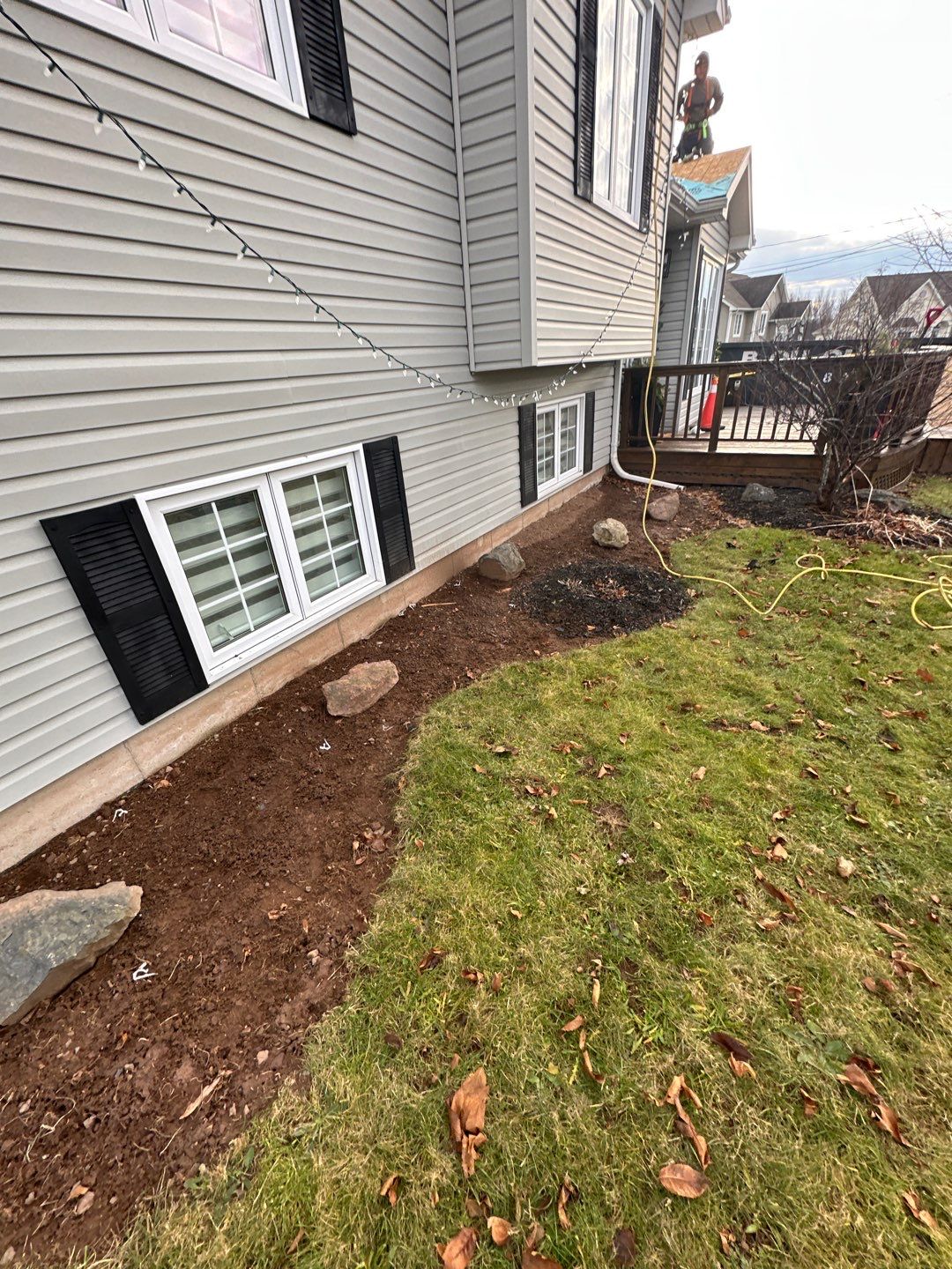 Residential Roofing Installation using Asphalt GAF HDZ  by Artisan Roofing & Home Improvements Inc.