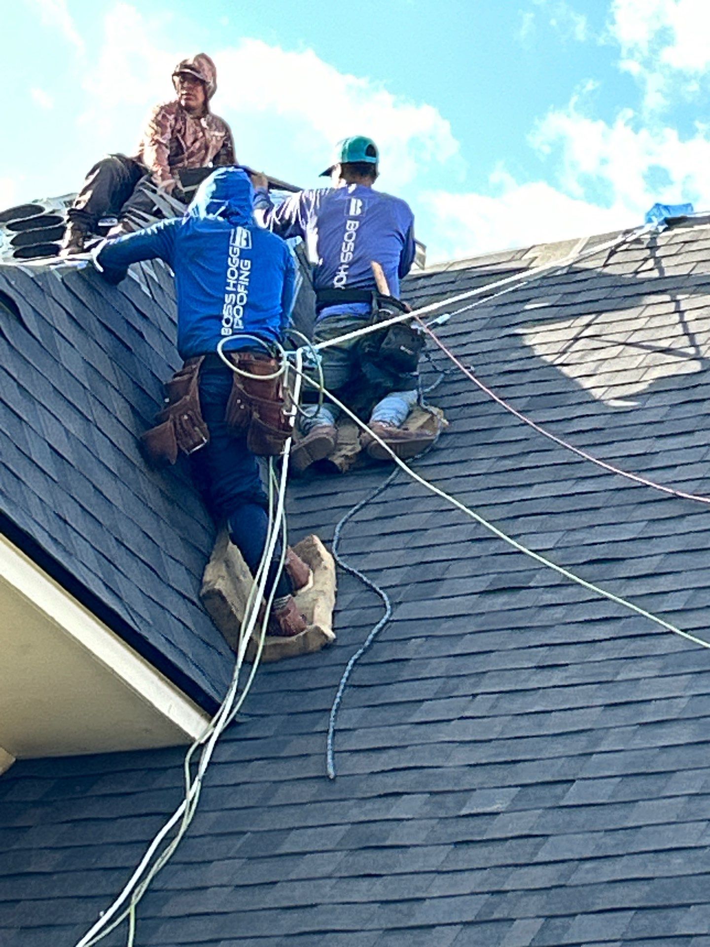 THEO E. by Boss Hogg Roofing
