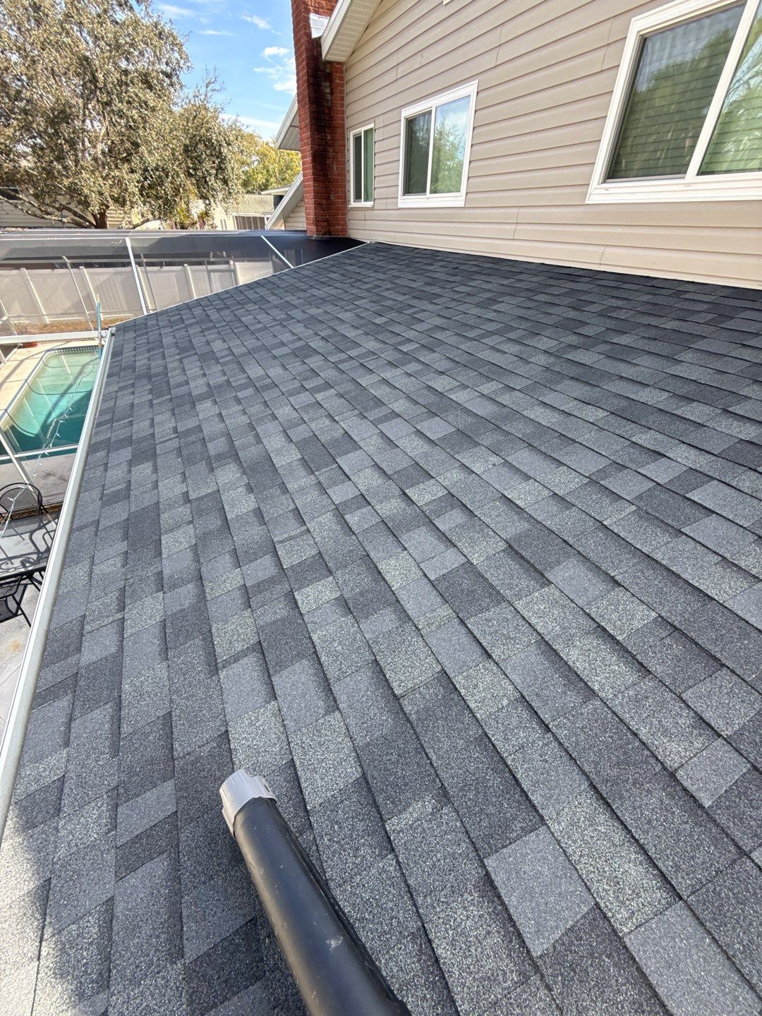 Project in Seminole 33776 by Mitchell Roofing Company LLC