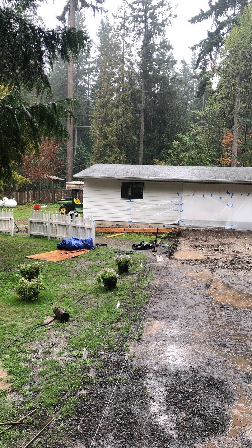 Carley | Driveway Repair, Concrete Project by Jireh Asphalt & Concrete Inc 