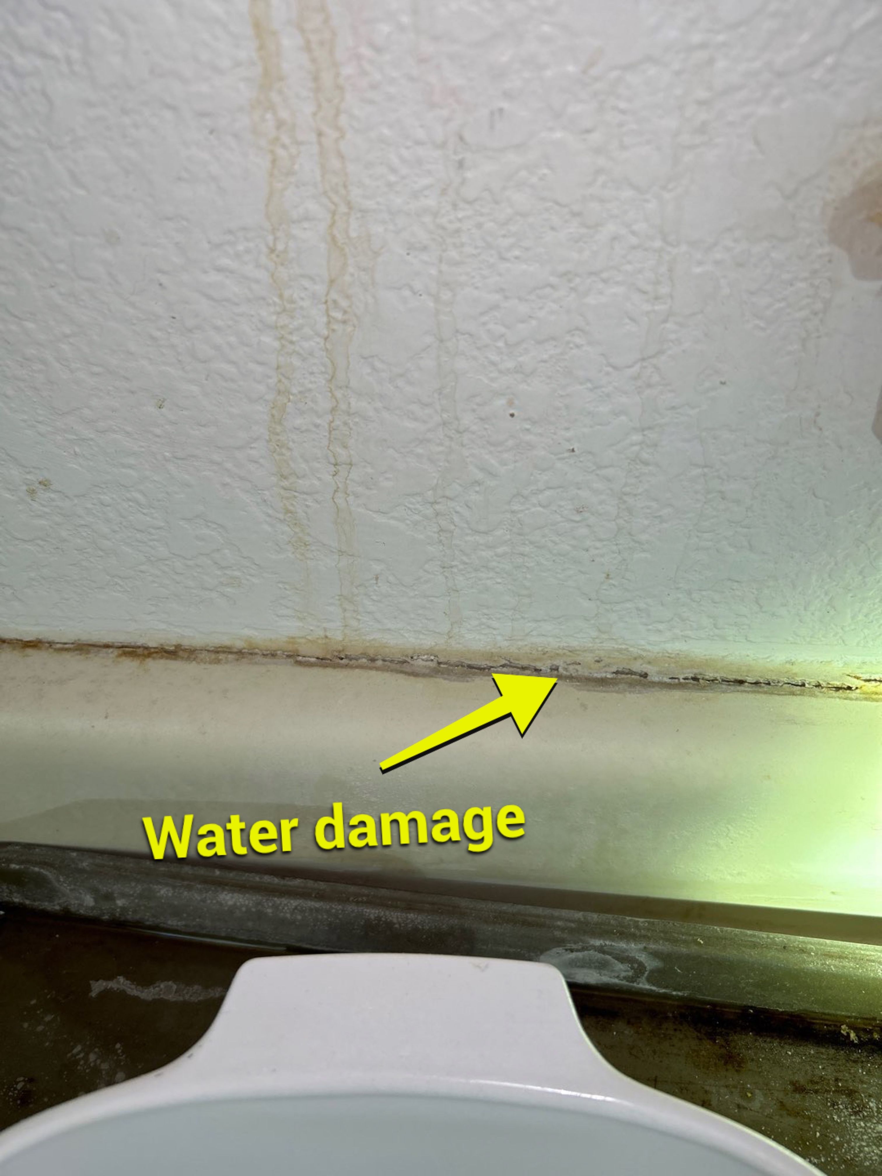 Water Damage by Accountable Home Services