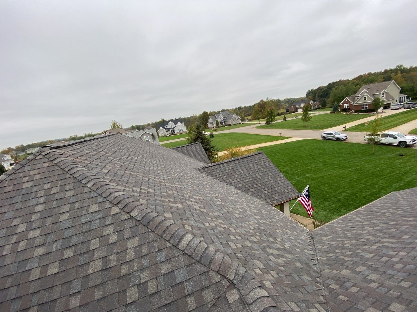 Siding Replacement using CertainTeed Landmark by 180 Contractors