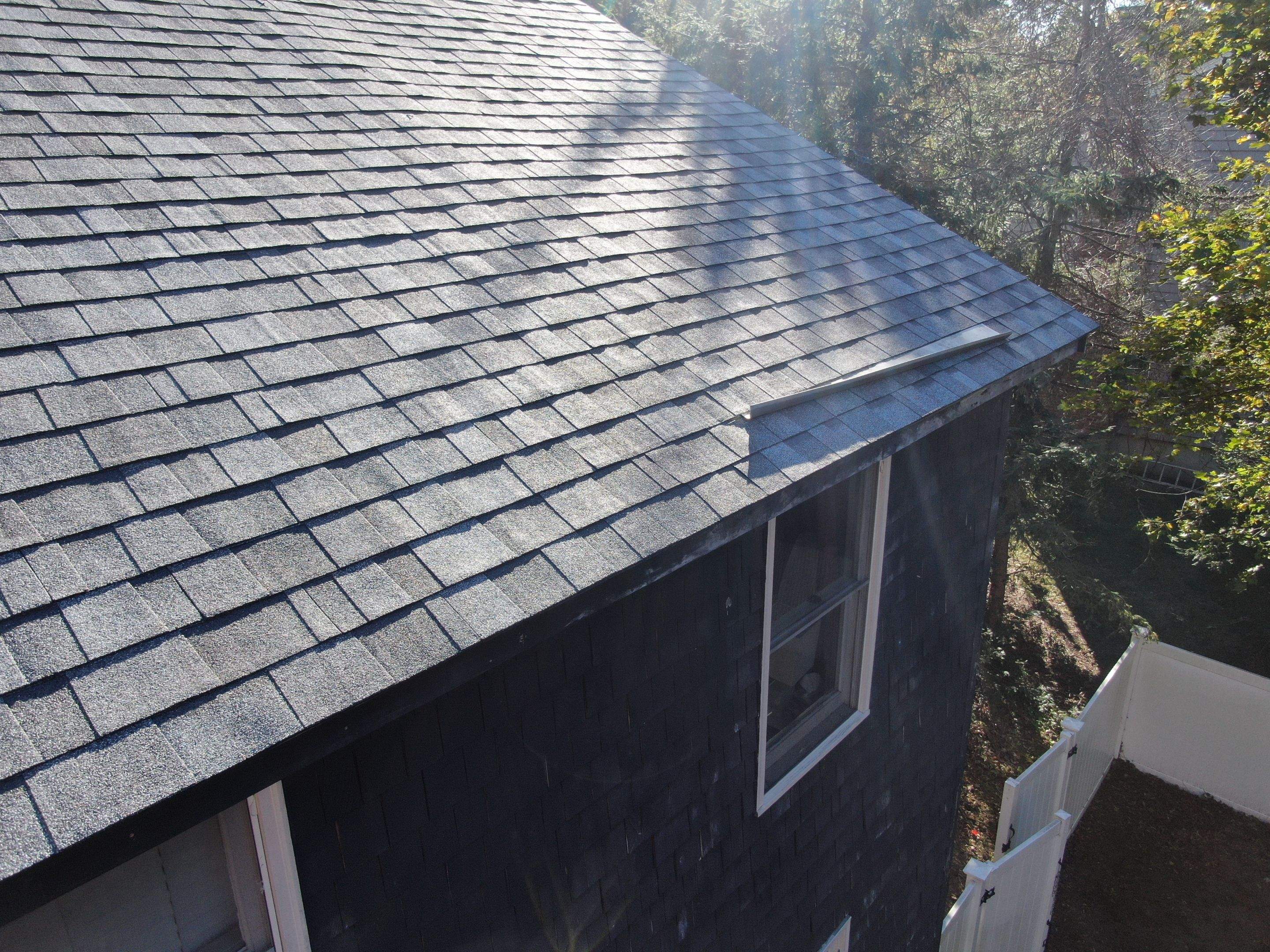 Complete Roof Replacement with Attic Ventilation Upgrade | Westford, MA by Mighty Dog Roofing of Greater Middlesex County