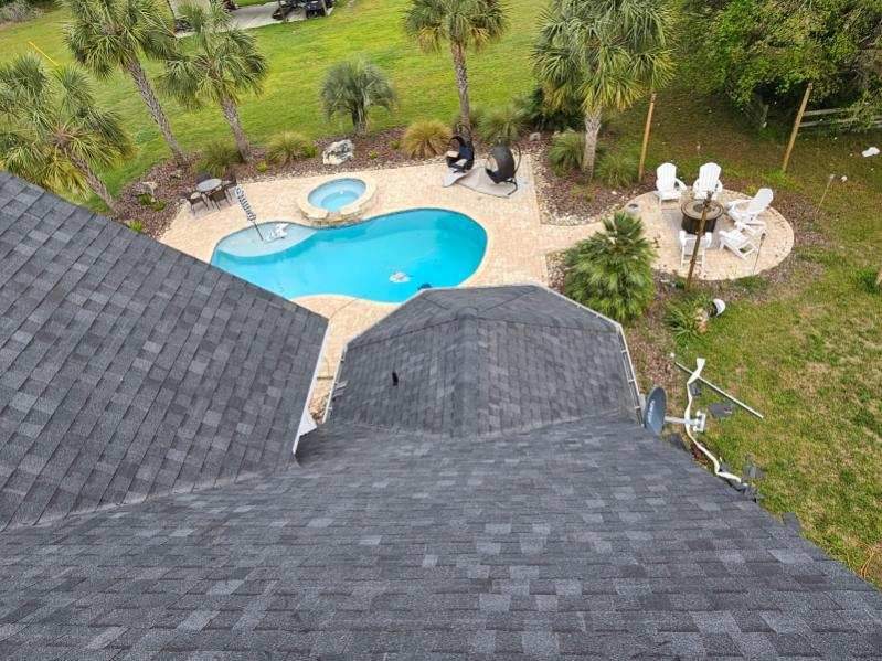 Roof Replacement in Alachua, Florida by Brehm Roofing
