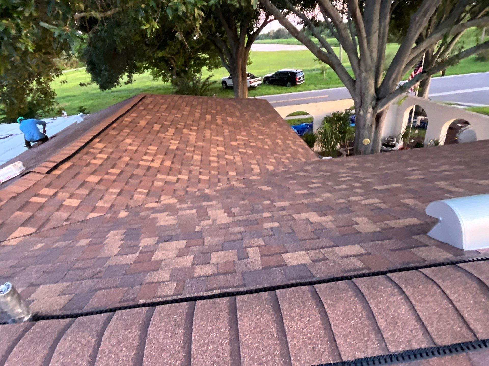 Project in Largo 33773 by Mitchell Roofing Company LLC 
