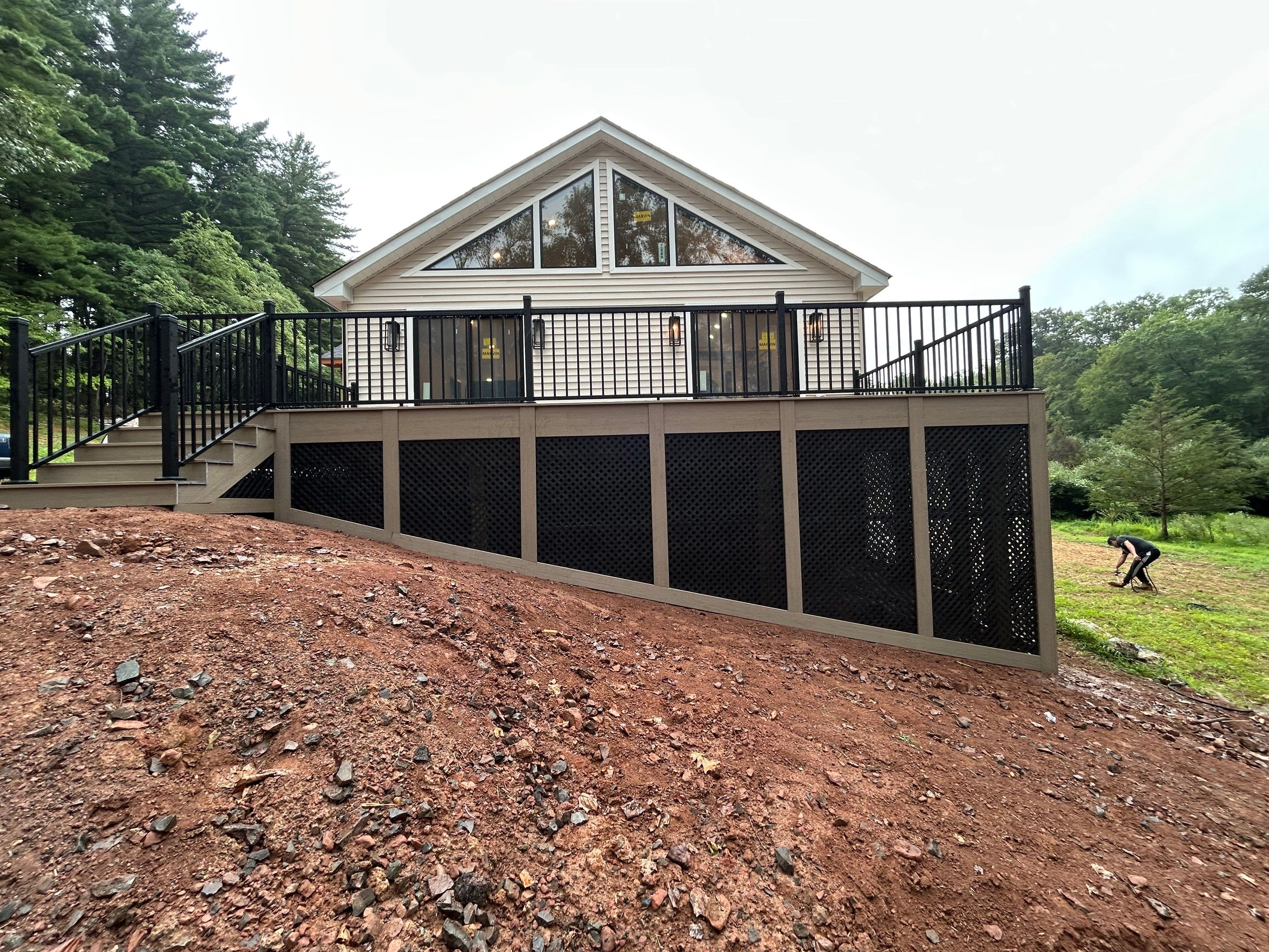 New Deck by deck guardian