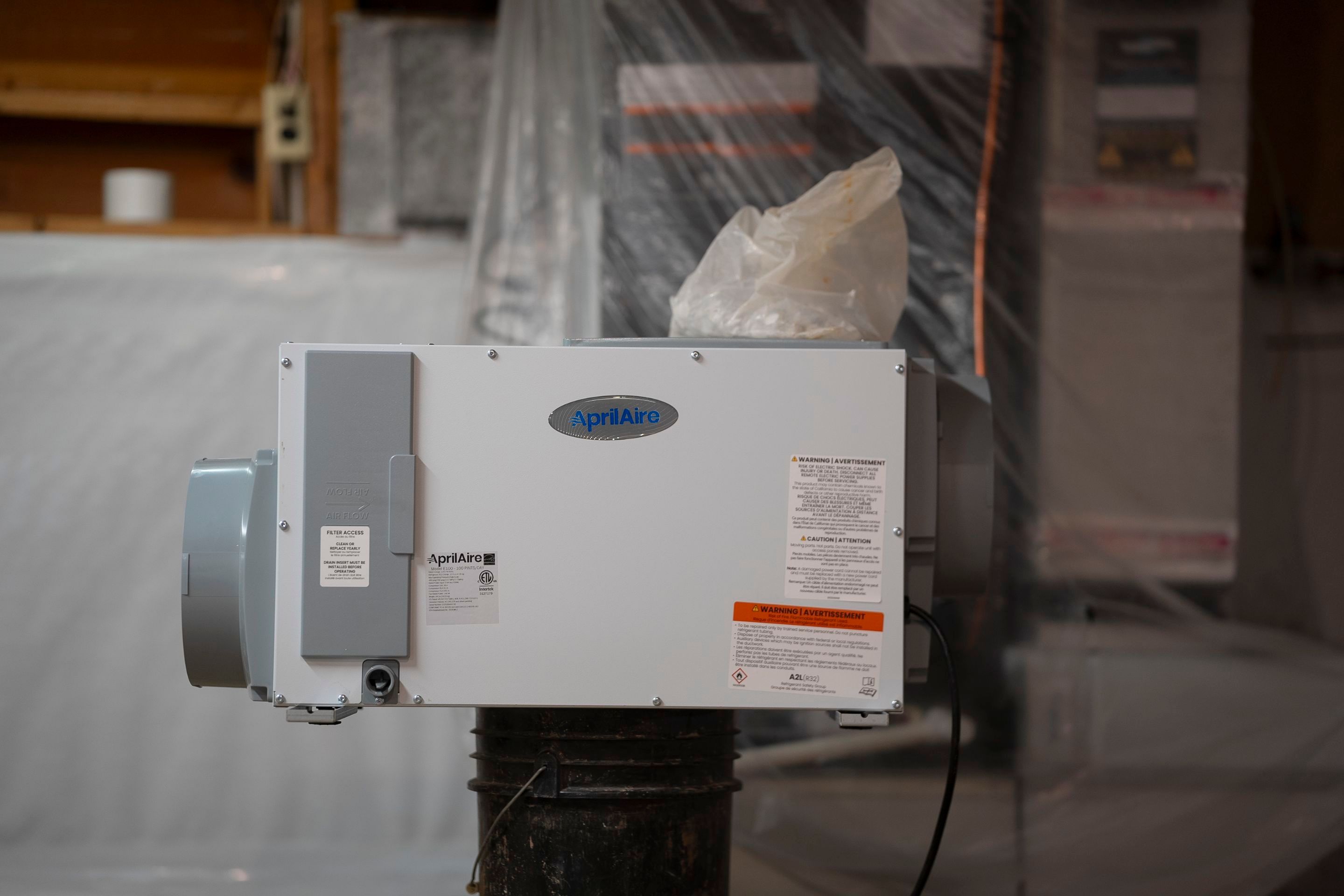 Basement Waterproofing by STORM Basement Waterproofing