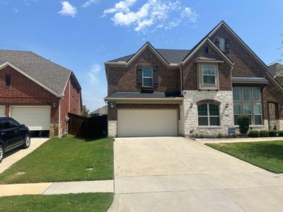 Project in McKinney, Texas