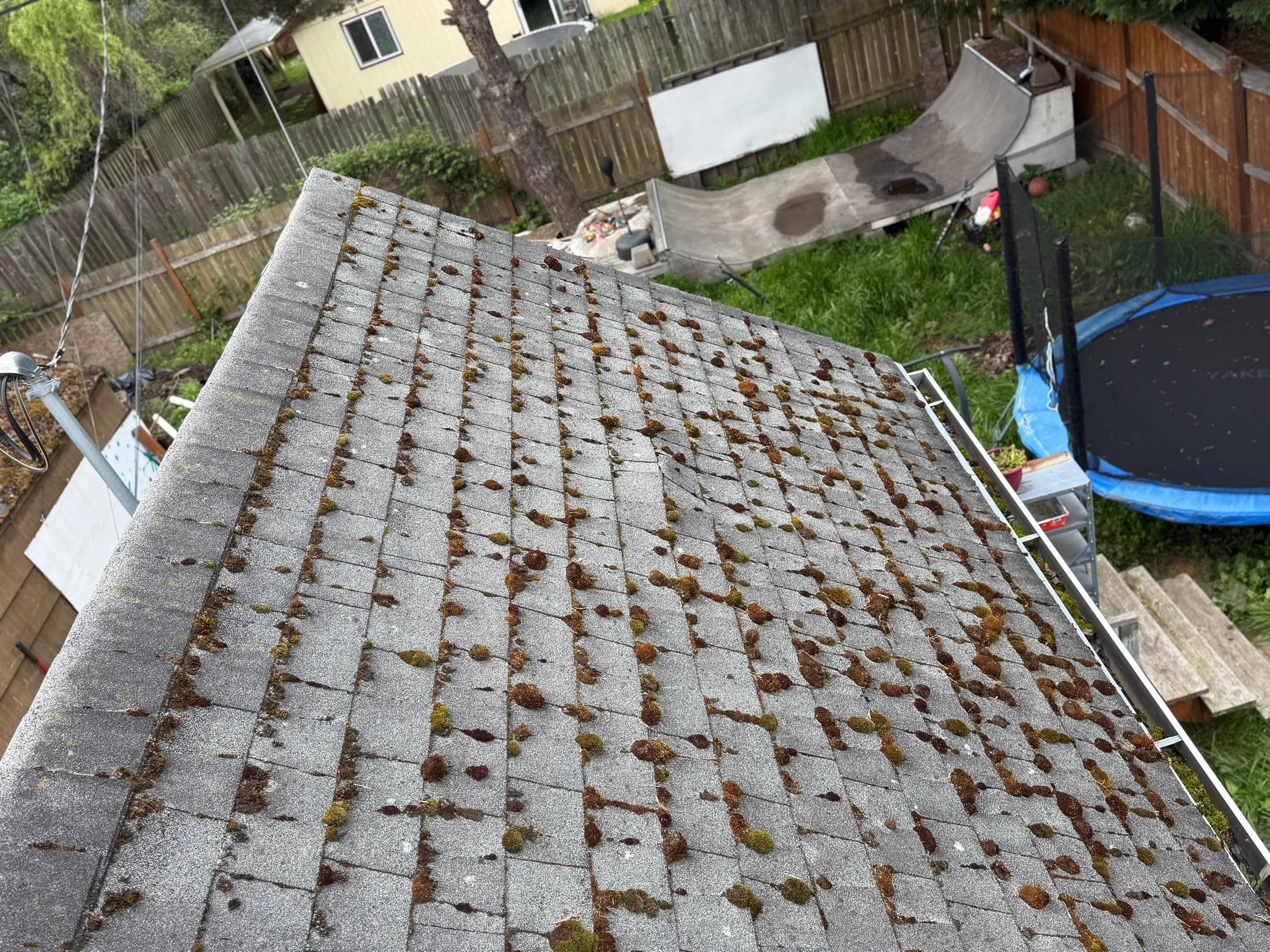 Residential ReRoof on Alder St by BEST Roofing & Waterproofing