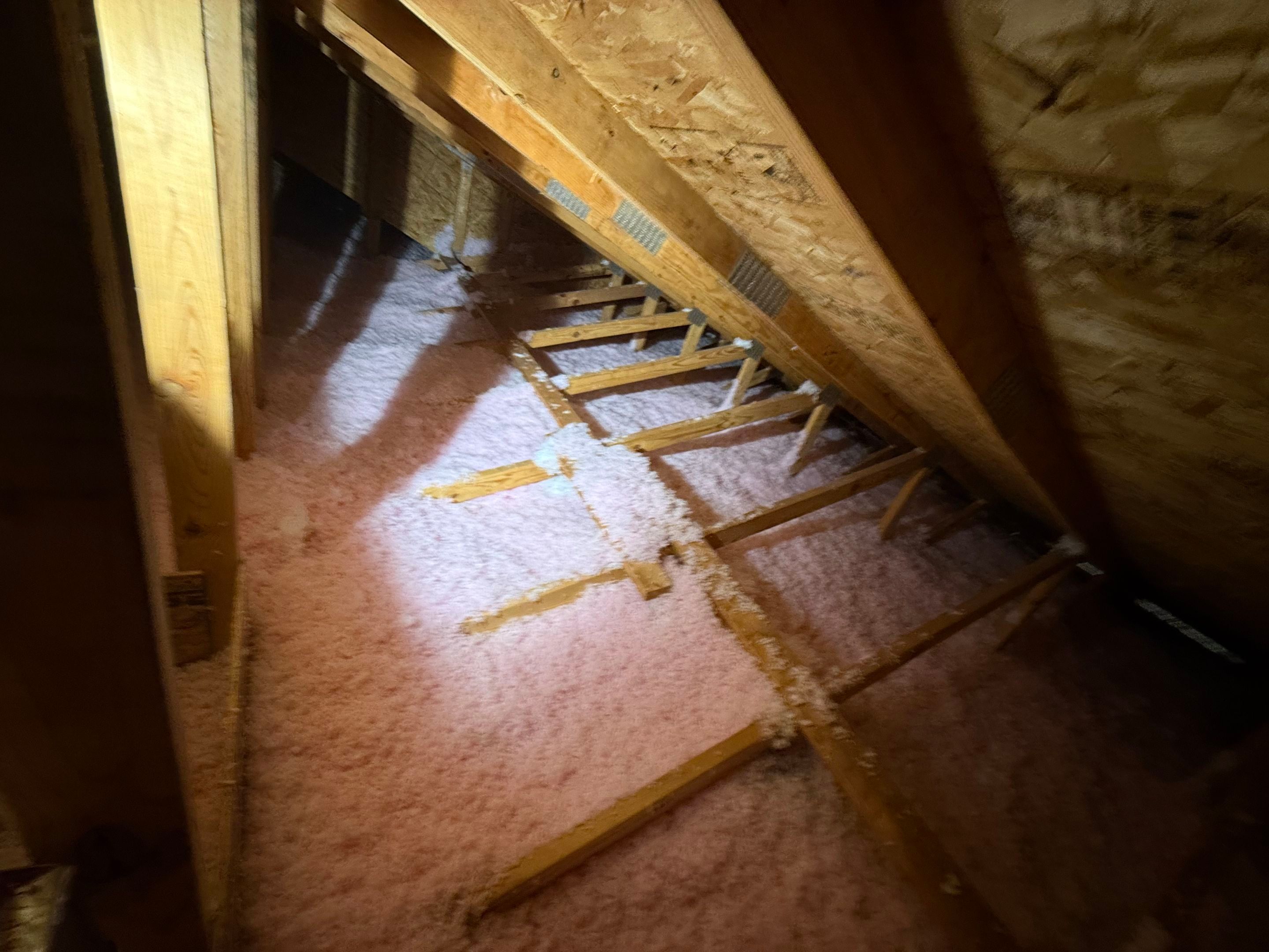 Project in Woodbridge, VA by Founders Insulation